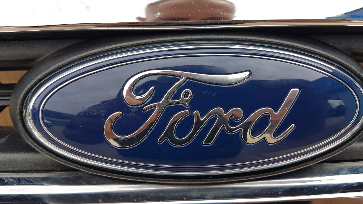 Ford EcoSport Kühlergrill FRONTGRILL Kühlergitter - Thumbnail 9