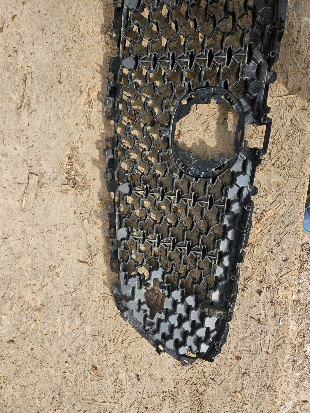 Mazda CX-30 Kühlergrill FRONTGRILL Kühlergitter DGJ150711 - Thumbnail 6