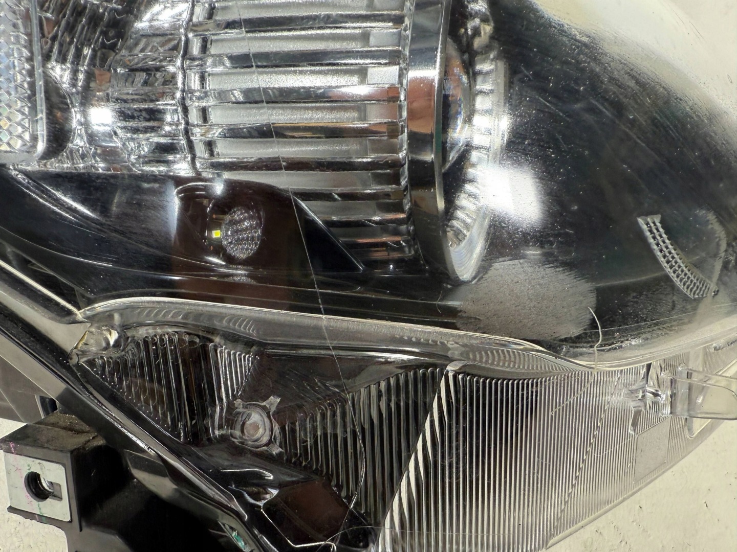 Frontscheinwerfer Mazda 2 DE D43N51030C LED Links Scheinwerfer Headlight - Thumbnail 8