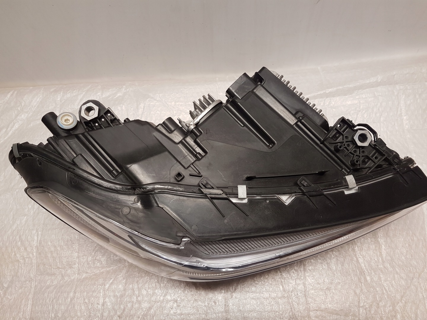 Frontscheinwerfer BMW X3 G01 8739654 LED Rechts Scheinwerfer Headlight - Thumbnail 6