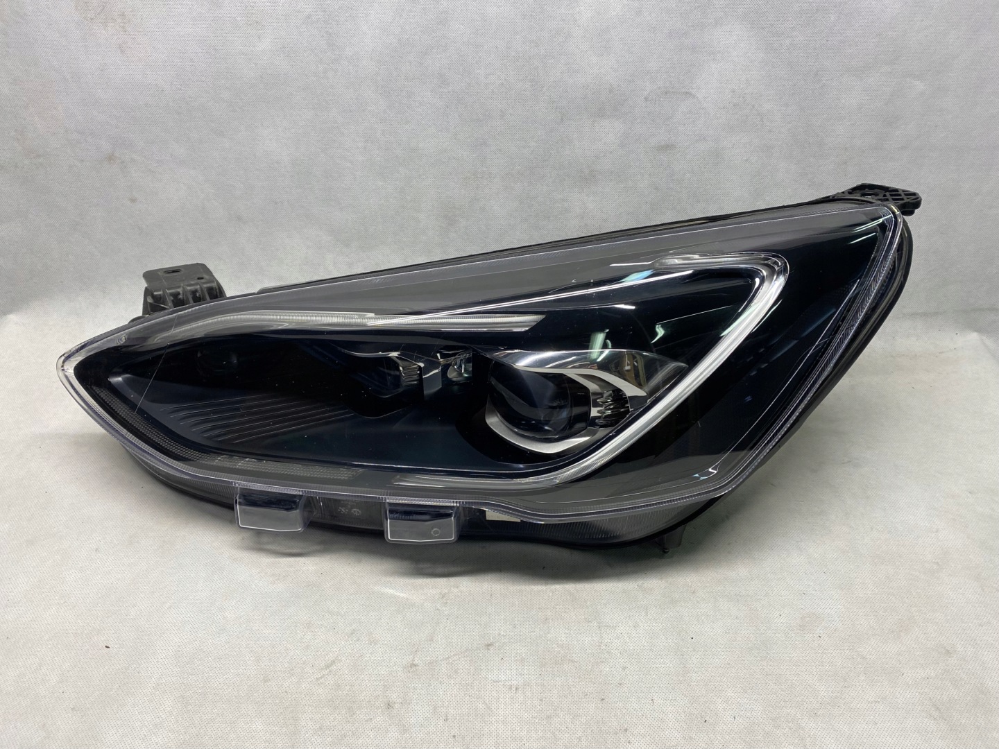 Frontscheinwerfer Ford Focus IV Mk4 JX7B13E017AE Xenon Links Headlight - Thumbnail 1