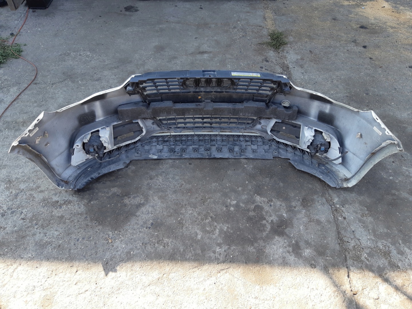 Motorhaube Audi A1 8X Bonnet Hood - Thumbnail 11