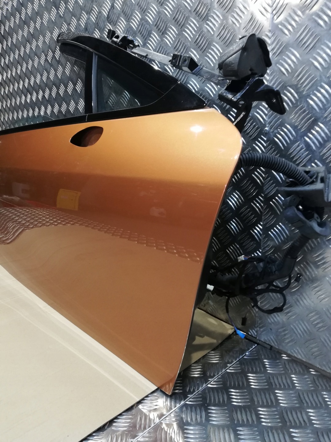 BMW i8 I15 Tür Vorne Links Door Porta Porte - Thumbnail 12