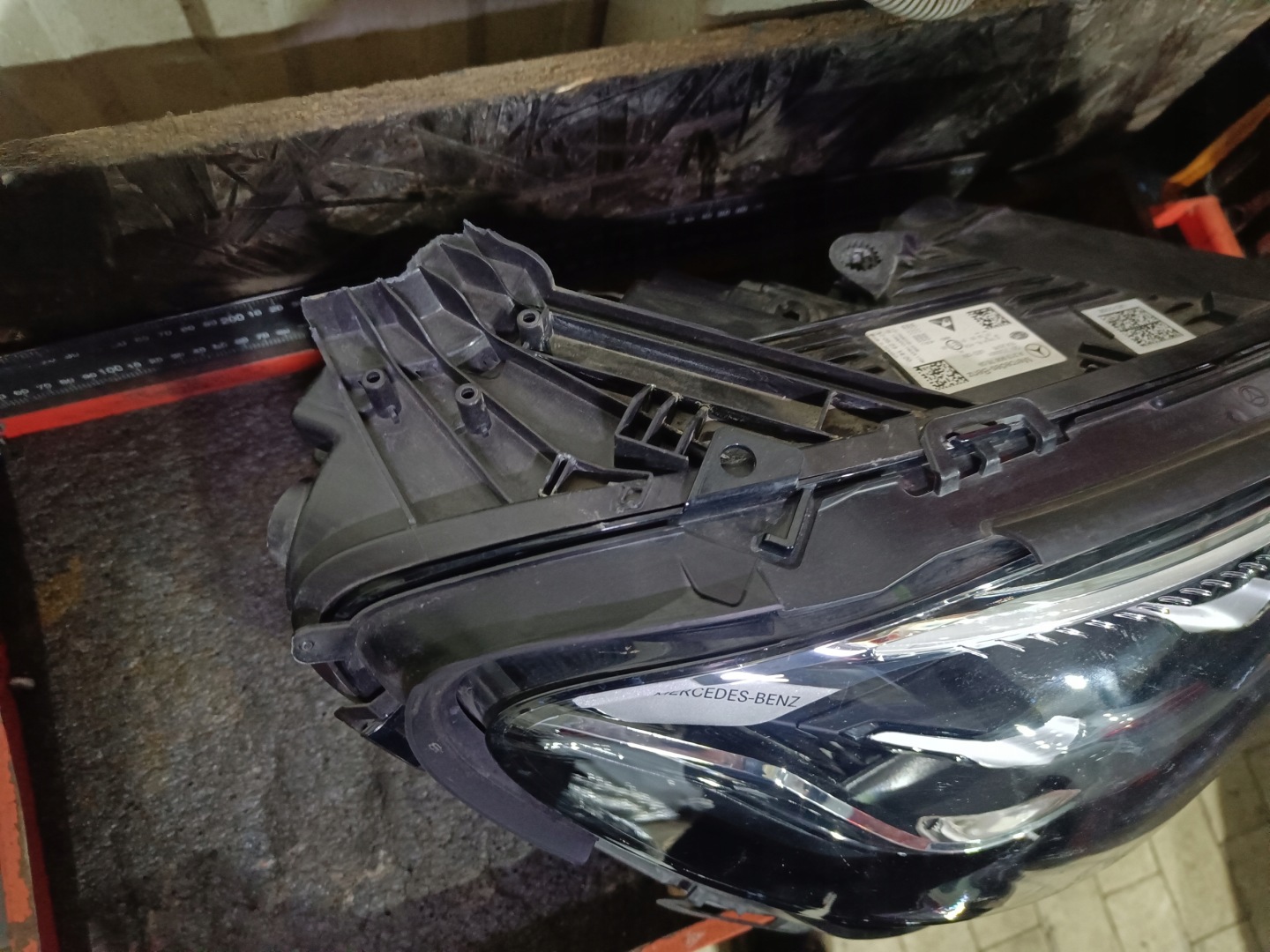 Frontscheinwerfer Mercedes-Benz E-Klasse W213 A2139067609 High Performance LED Rechts Headlight - Thumbnail 5