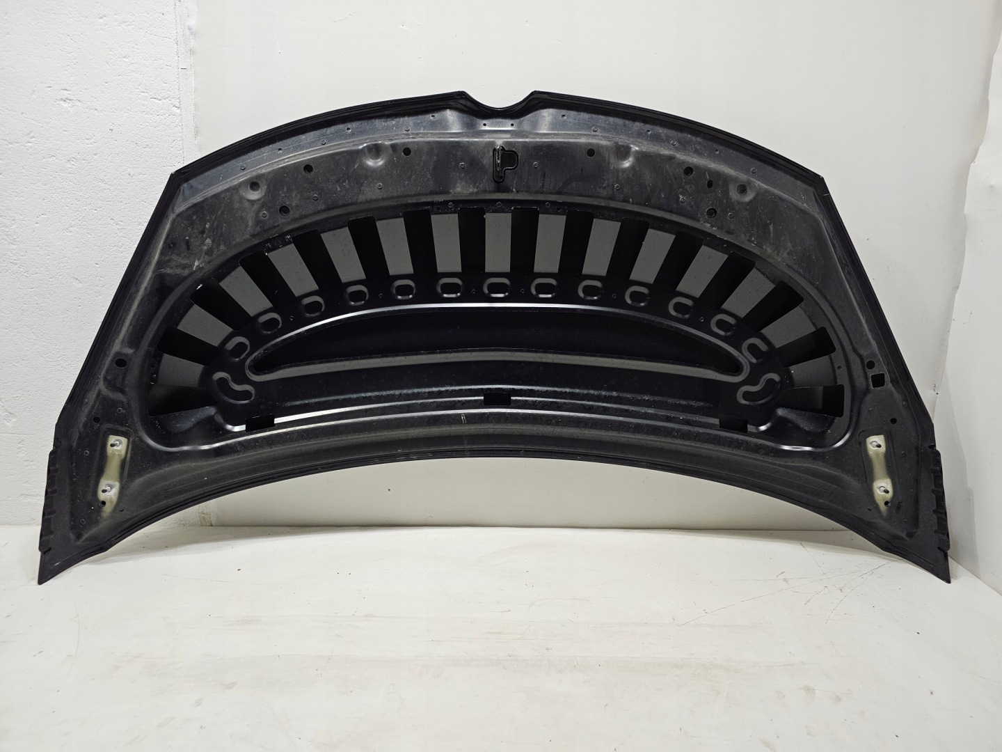 Motorhaube Opel Zafira Bonnet Hood - Thumbnail 9