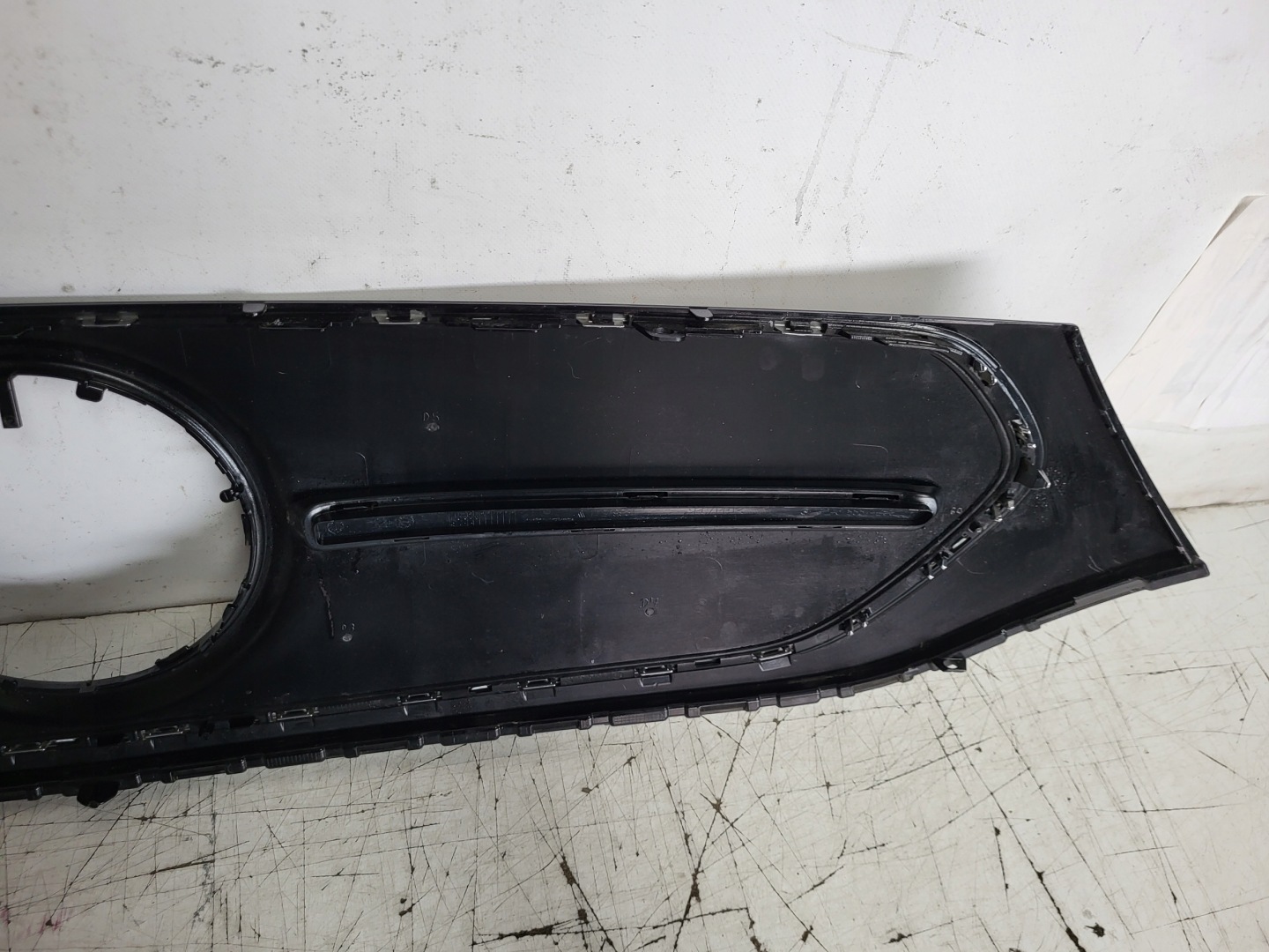 Mercedes-Benz EQB W243 Kühlergrill FRONTGRILL Kühlergitter A2438884100 - Thumbnail 11