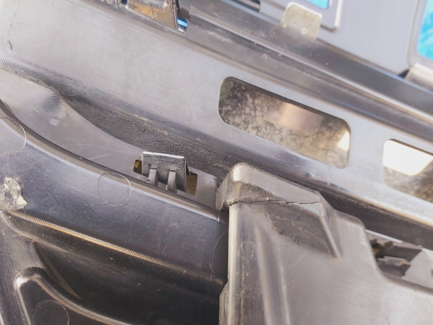 Opel Insignia Kühlergrill FRONTGRILL Kühlergitter 93389777 - Thumbnail 8