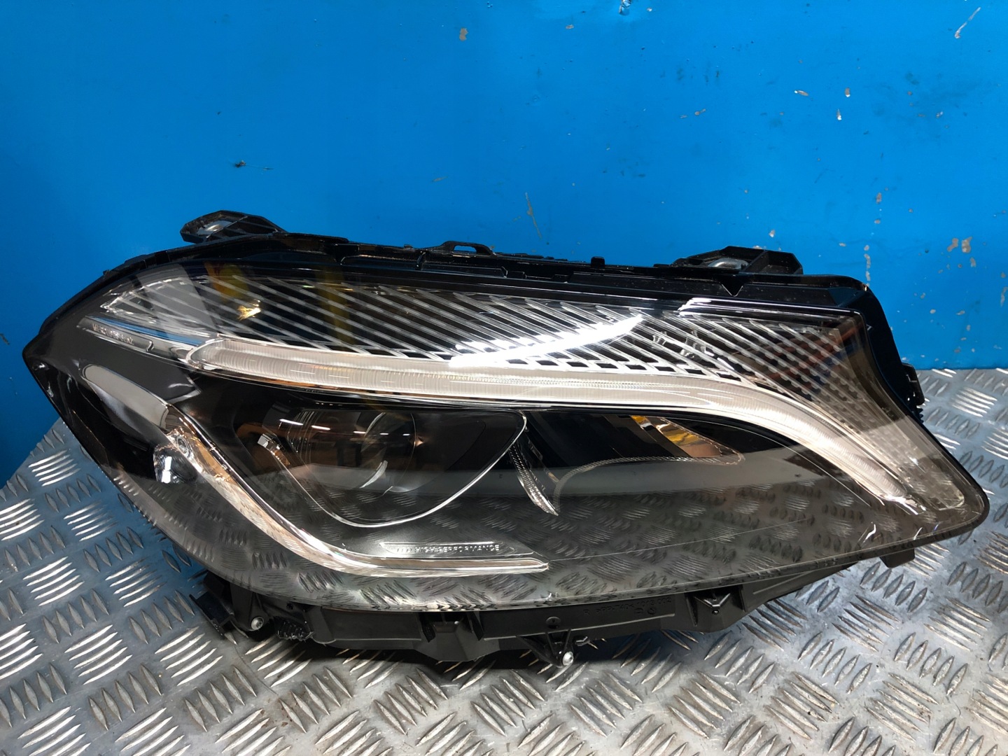 Frontscheinwerfer Mercedes-Benz A-Klasse W176 A1769069000 High Performance LED Rechts Headlight - Thumbnail 1