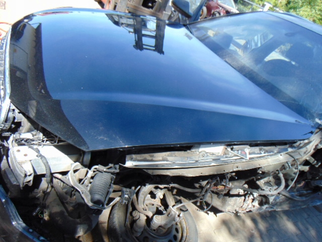Motorhaube Audi A6 Bonnet Hood - Thumbnail 4