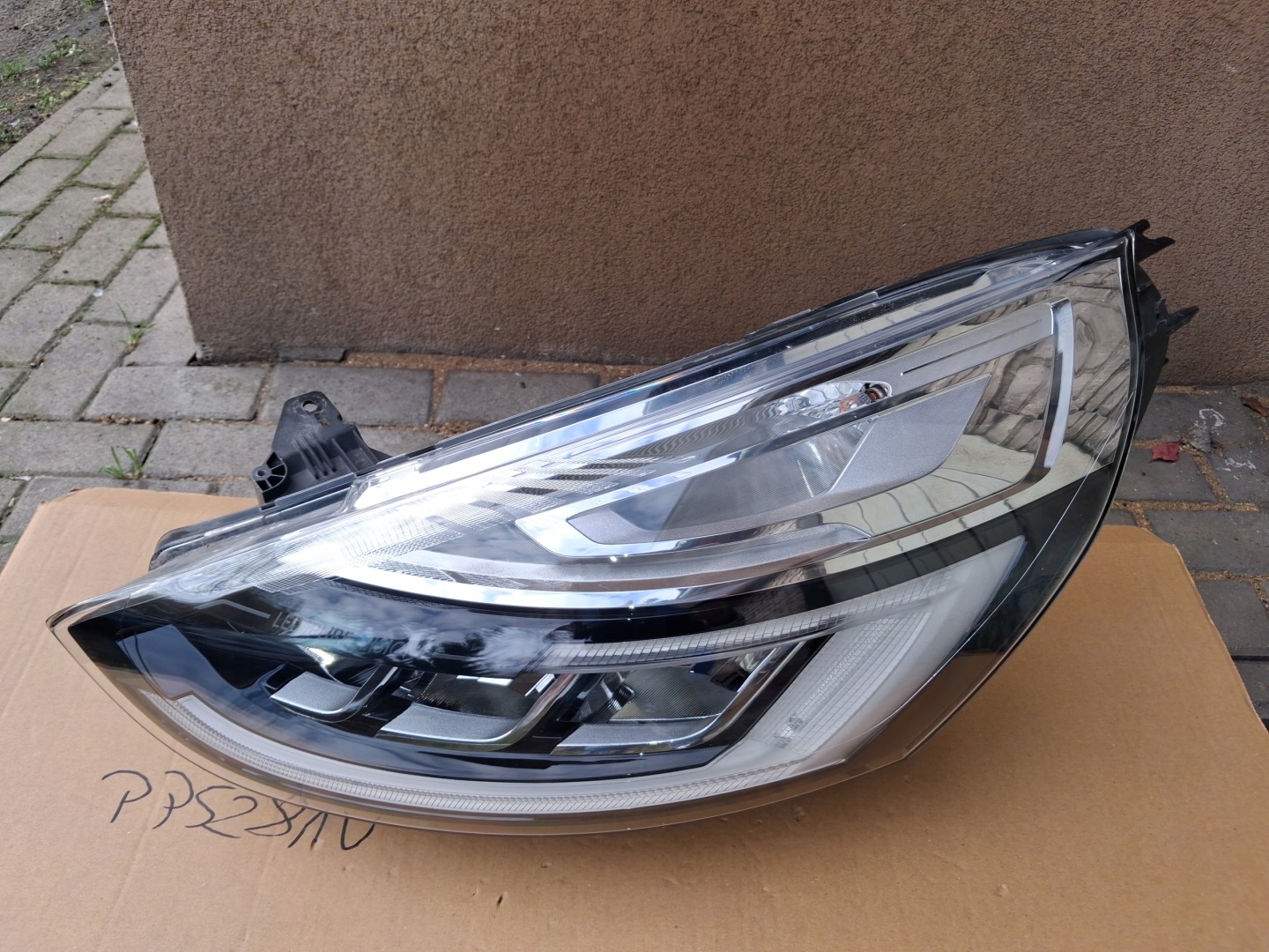 Frontscheinwerfer Renault Clio X98 Facelift LED Links Scheinwerfer Headlight - Thumbnail 6
