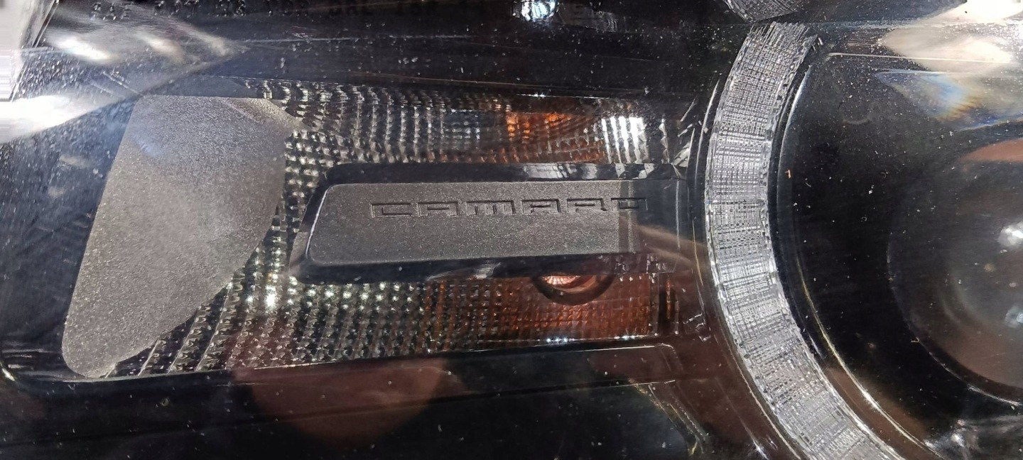 Frontscheinwerfer Chevrolet Camaro A1XC Xenon Links Scheinwerfer Headlight - Thumbnail 11