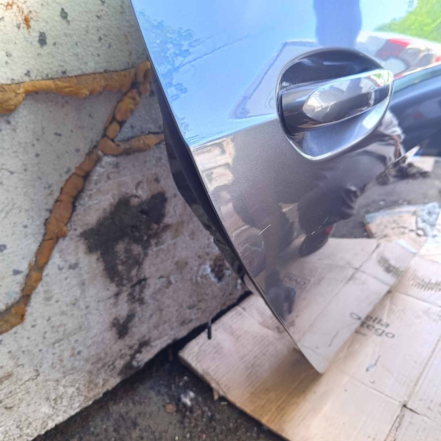BMW 2 F44 Tür Hinten Rechts Coupe Door Porta Porte - Thumbnail 9