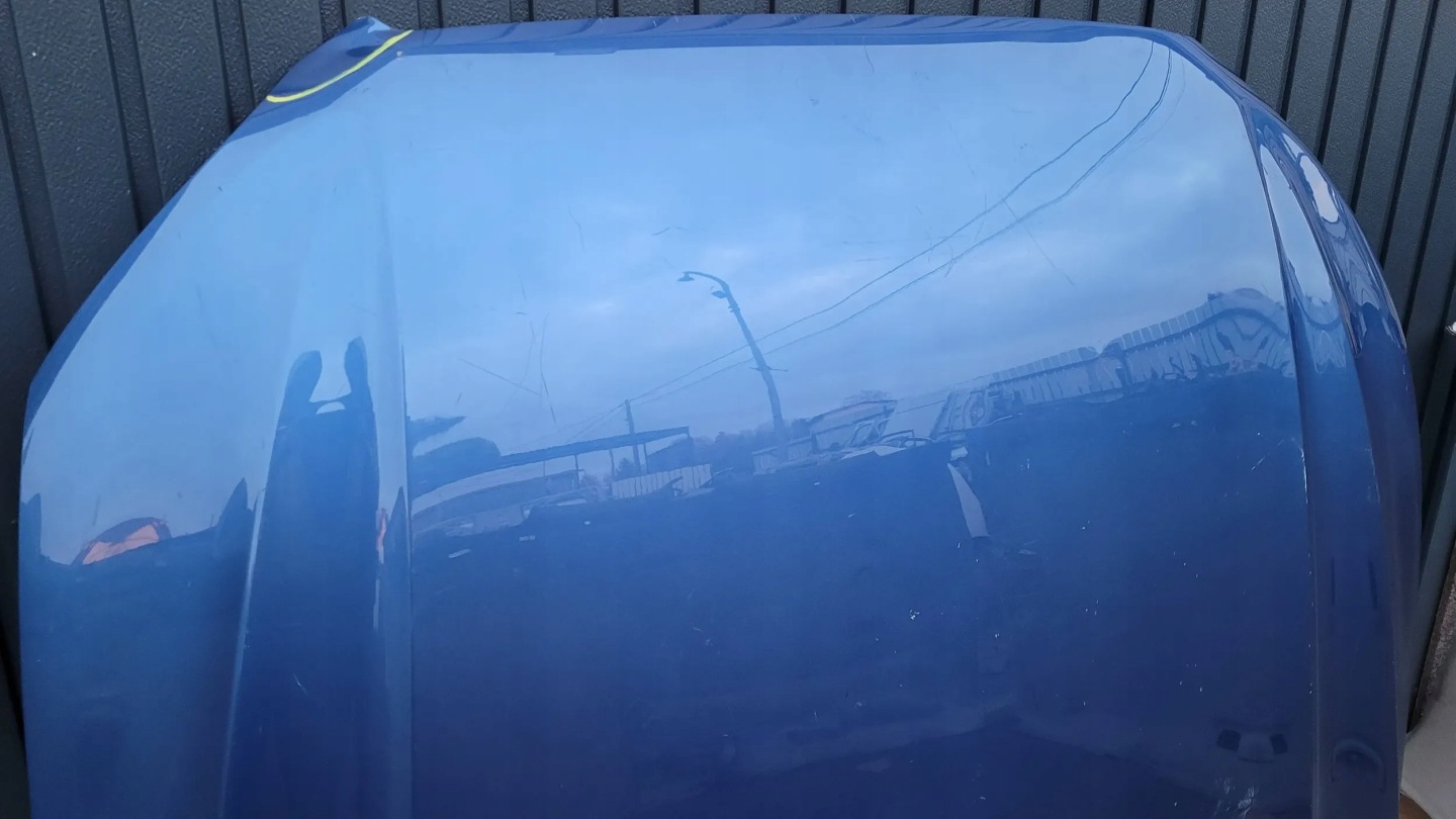 Motorhaube Volvo XC60 Bonnet 31424557 Hood - Thumbnail 11