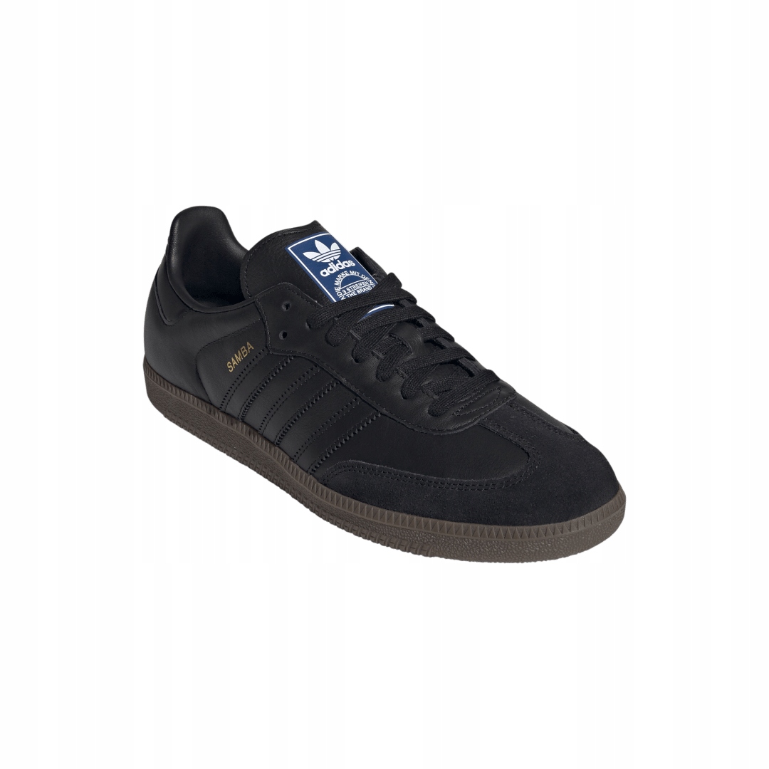 BUTY ADIDAS SAMBA OG IE3438 R. 40 - 16743640117 - oficjalne