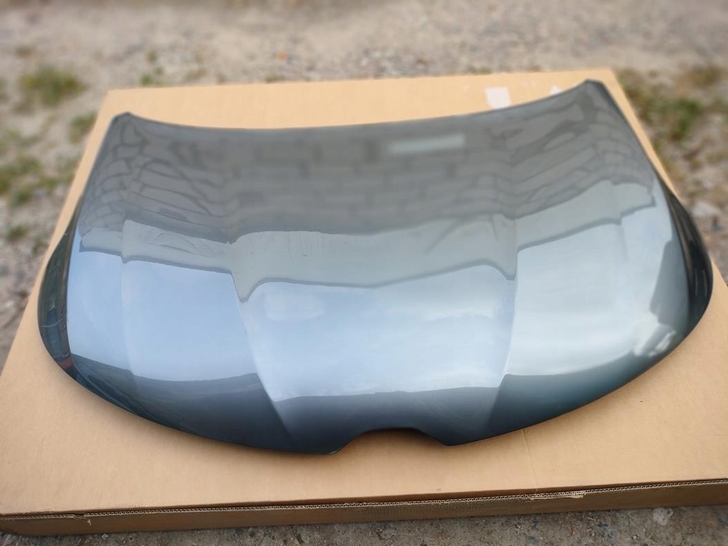 Motorhaube Renault Koleos RZG Bonnet 651226795R Hood - Thumbnail 1