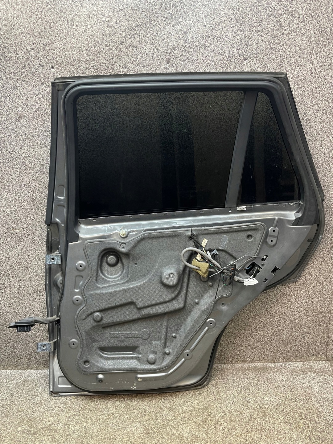 BMW X5 E70 Tür Hinten Rechts SUV Door 7261482 Porta Porte - Thumbnail 10