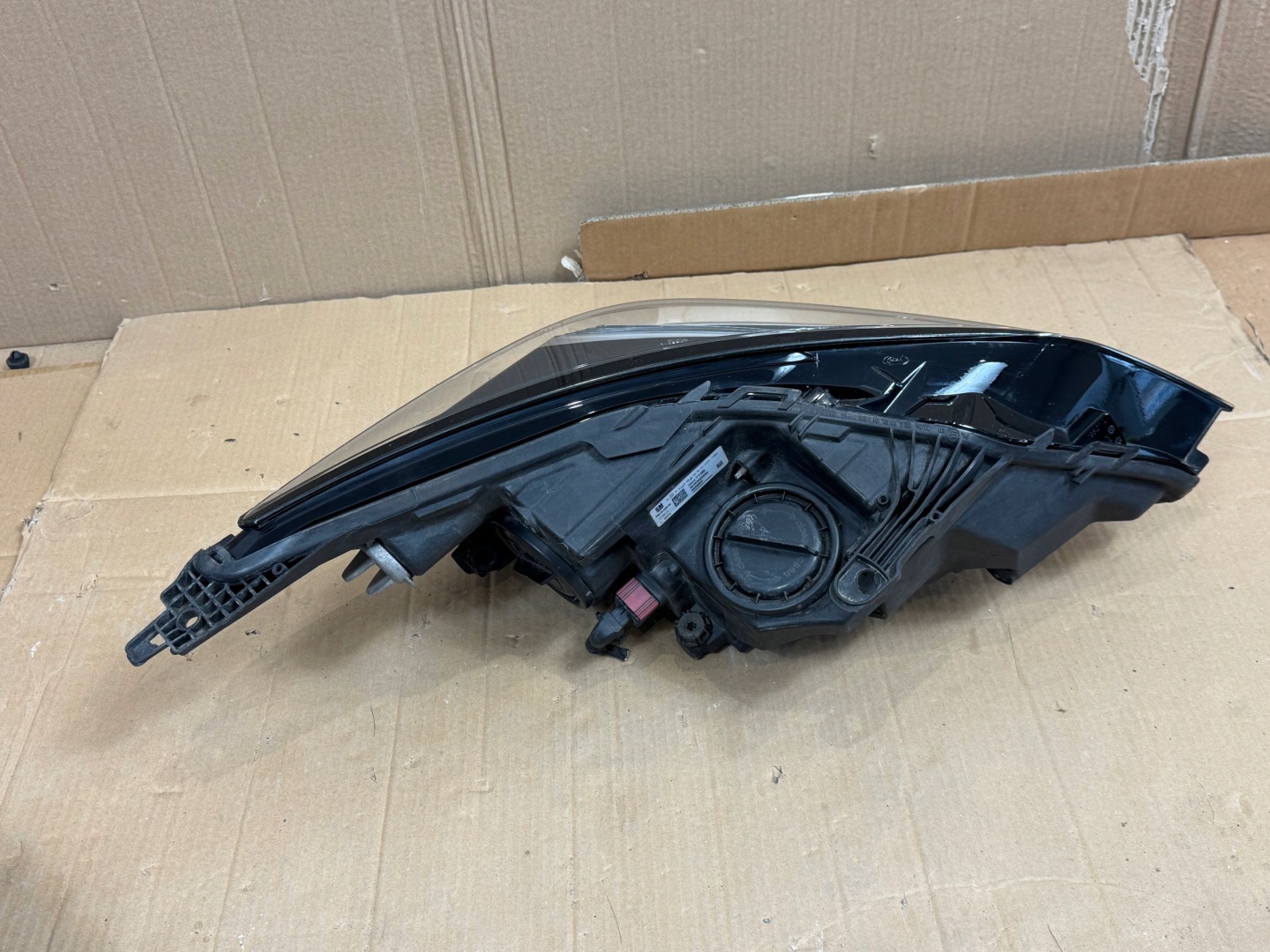 Frontscheinwerfer Opel Astra 39047199 LED Links Scheinwerfer Headlight - Thumbnail 12