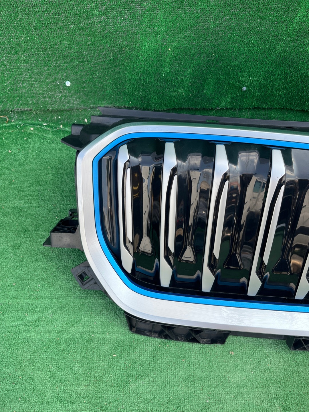 BMW X1 U11 Kühlergrill FRONTGRILL Kühlergitter 1851781 - Thumbnail 7