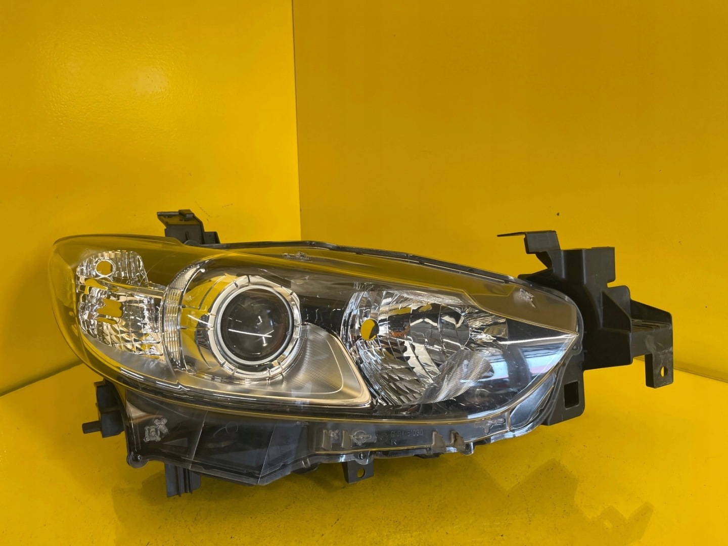 Frontscheinwerfer Mazda 6 GH GHR451030 LED Rechts Scheinwerfer Headlight - Thumbnail 1