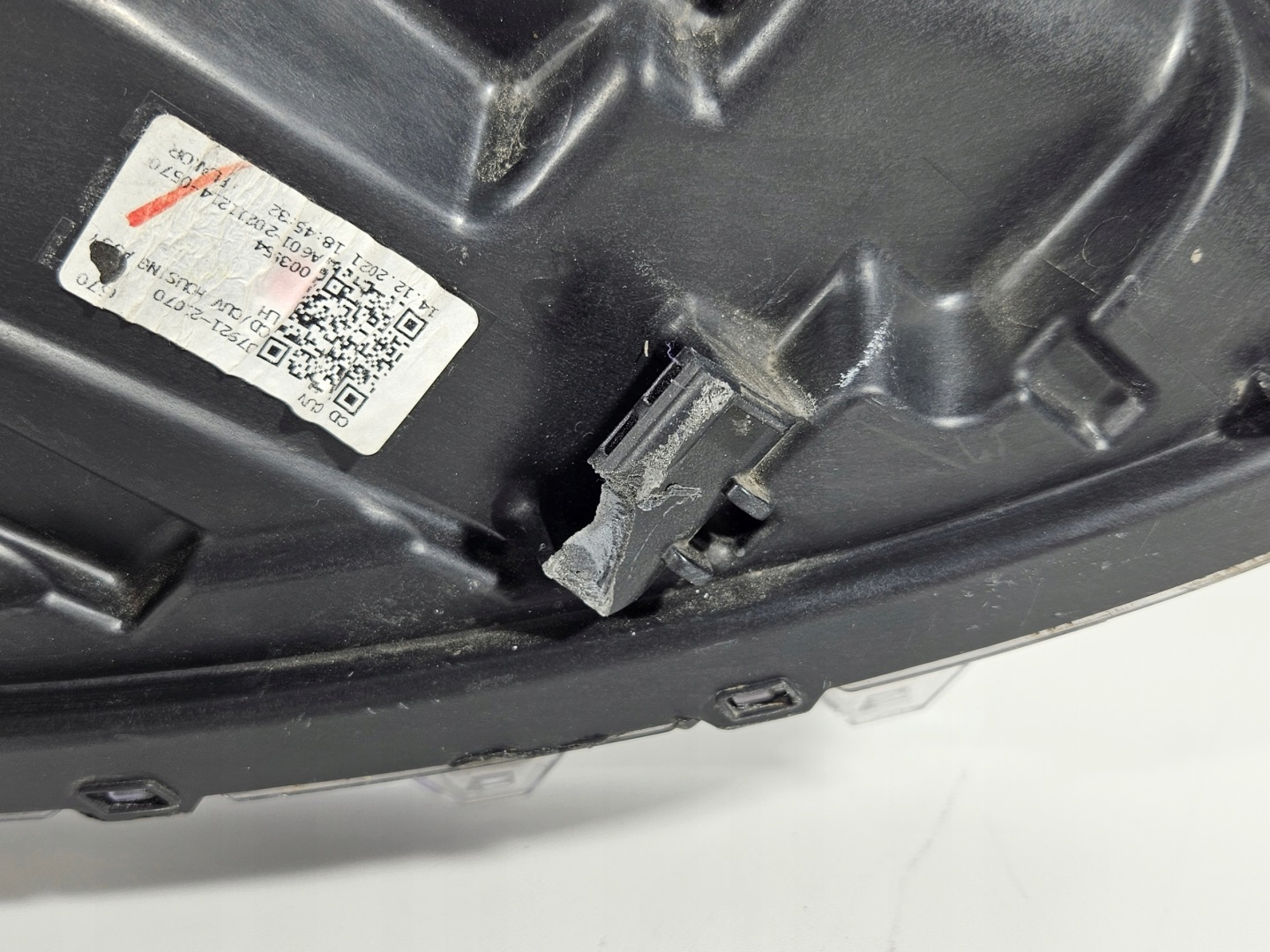 Frontscheinwerfer Kia XCeed CD LED Links Scheinwerfer Headlight - Thumbnail 12