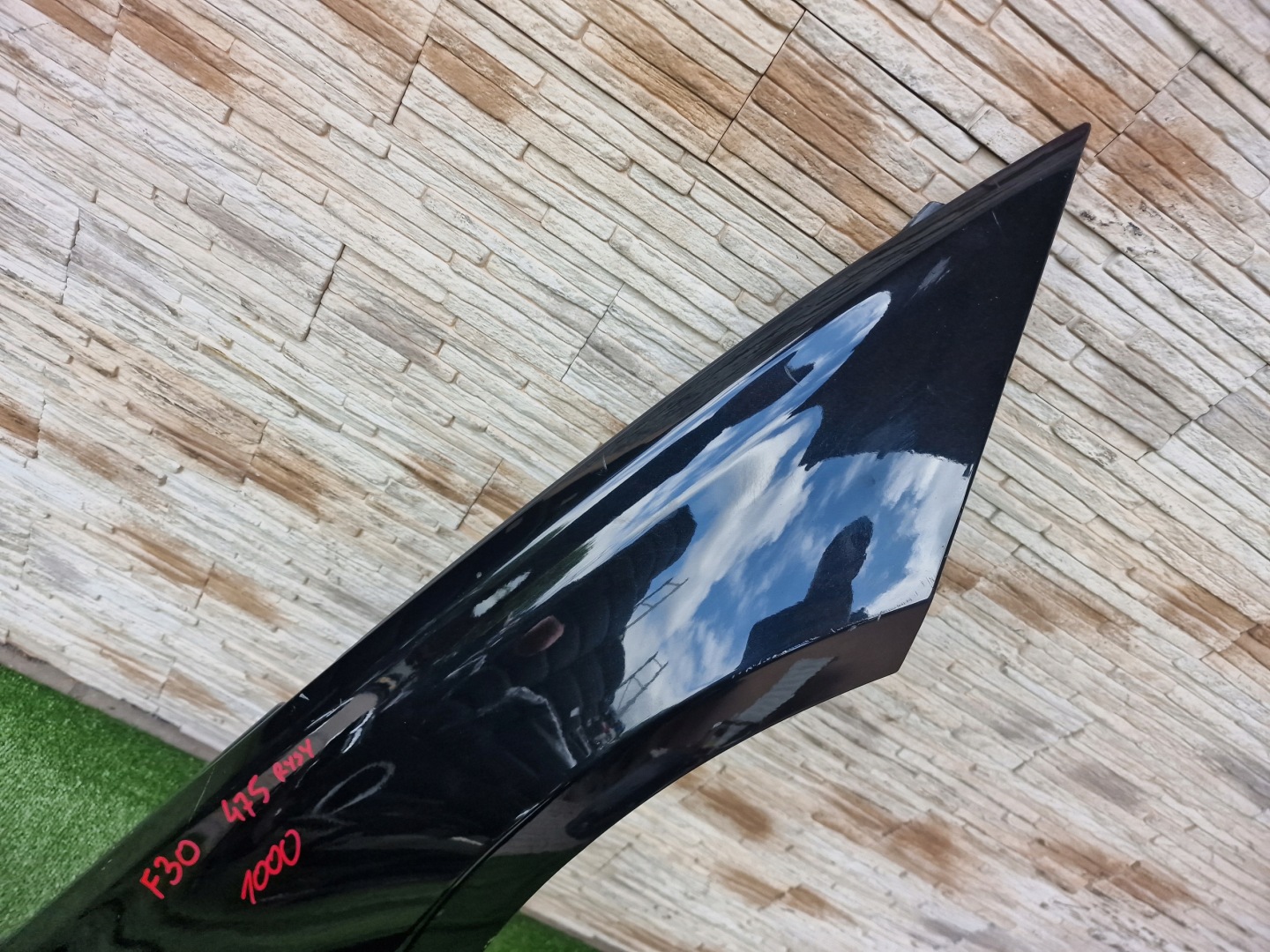 Kotflügel BMW 3 F31 Vorne Rechts Fender Parafanghi Ailes - Thumbnail 4