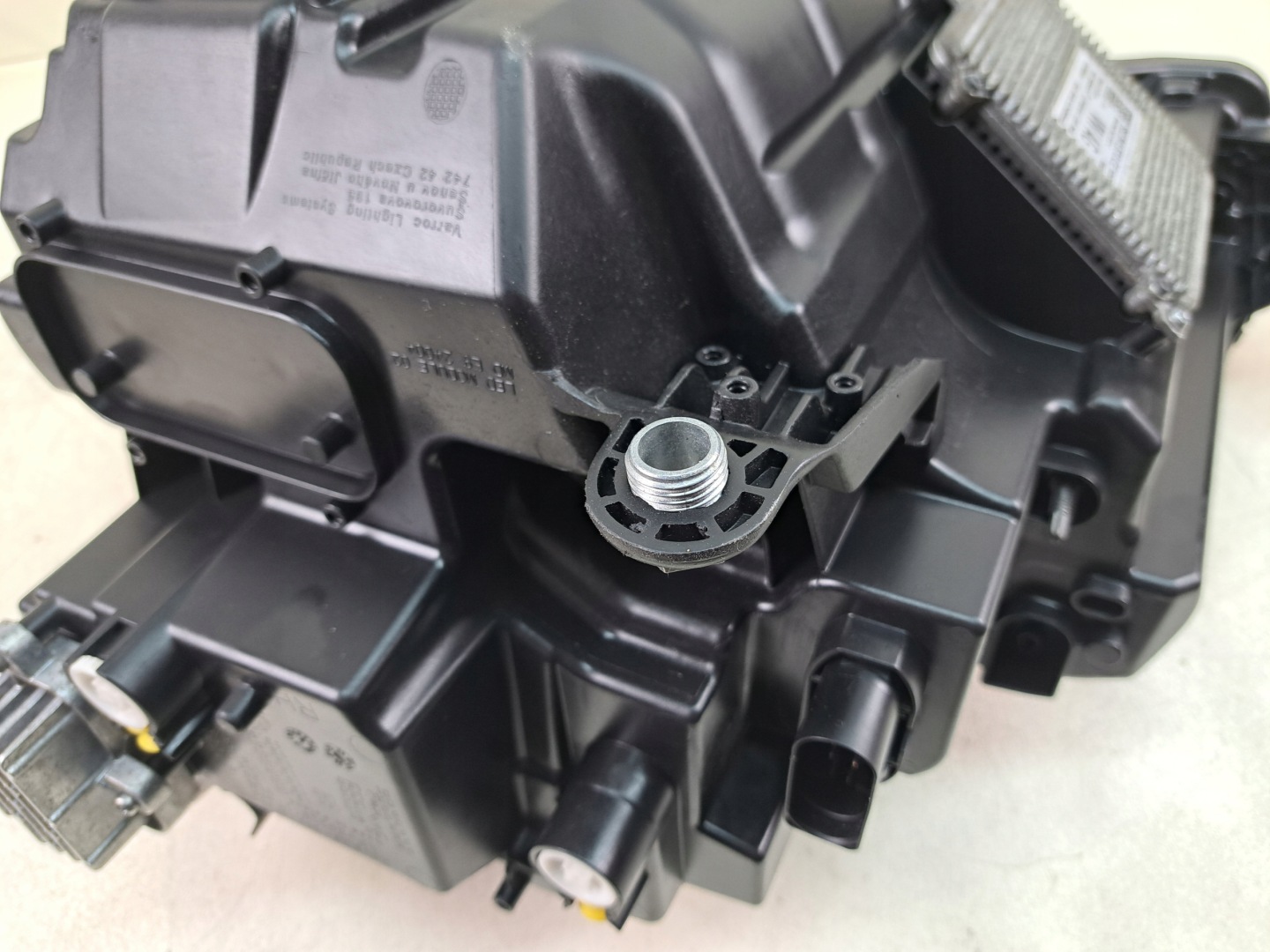 Frontscheinwerfer Skoda Karoq 57B 57B941036B LED Rechts Scheinwerfer Headlight - Thumbnail 10