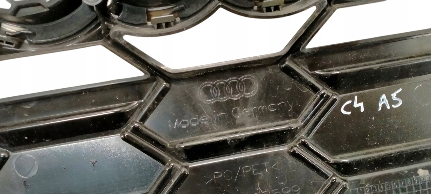 Audi A5 Kühlergrill FRONTGRILL Kühlergitter 8W6853651BL - Thumbnail 11