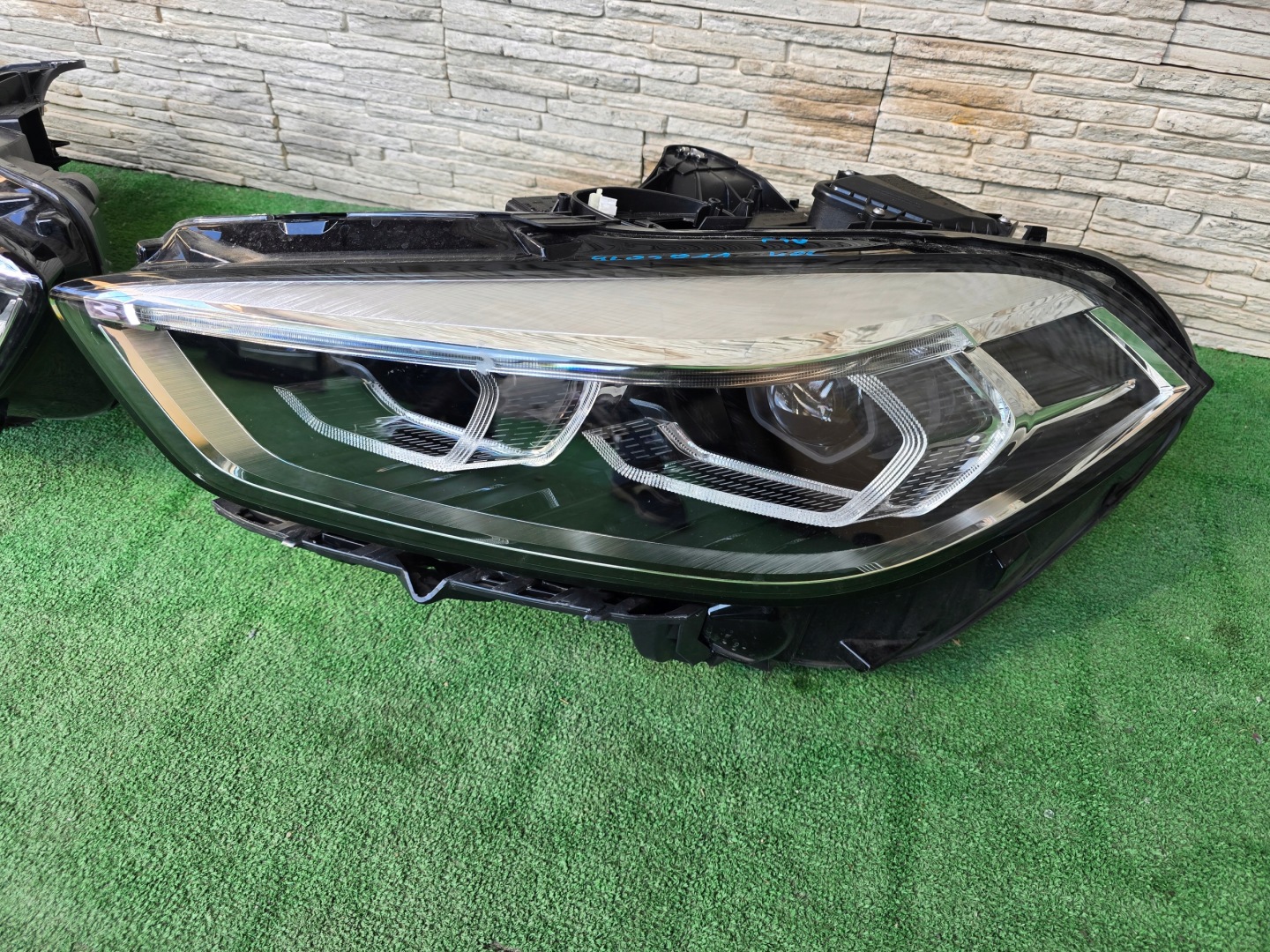 Frontscheinwerfer BMW 1 F40 4094828 LED ADAPTIVE Links Scheinwerfer Headlight - Thumbnail 6