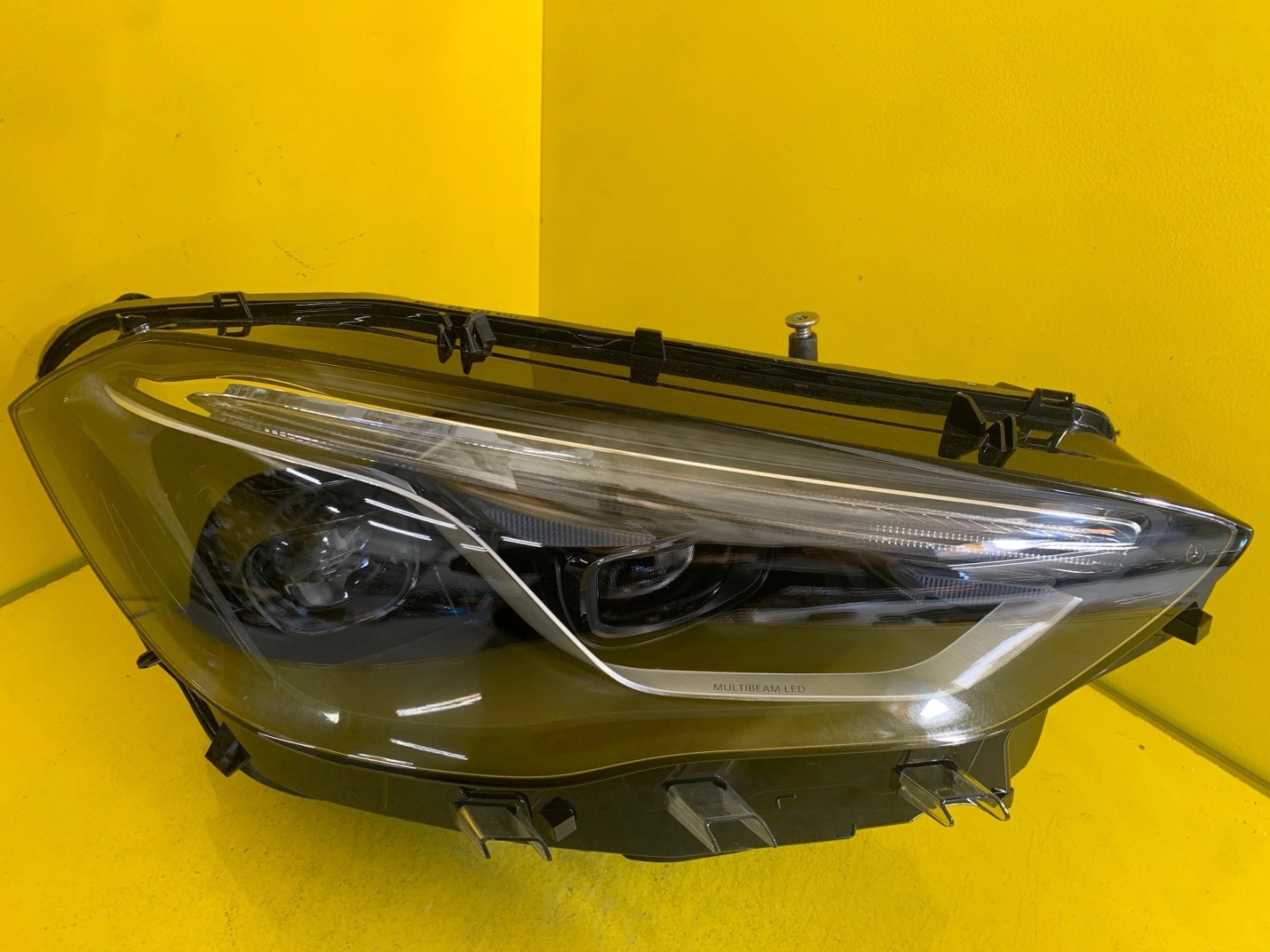 Frontscheinwerfer Mercedes-Benz GLA W156 A2479064204 LED Rechts Headlight - Thumbnail 1