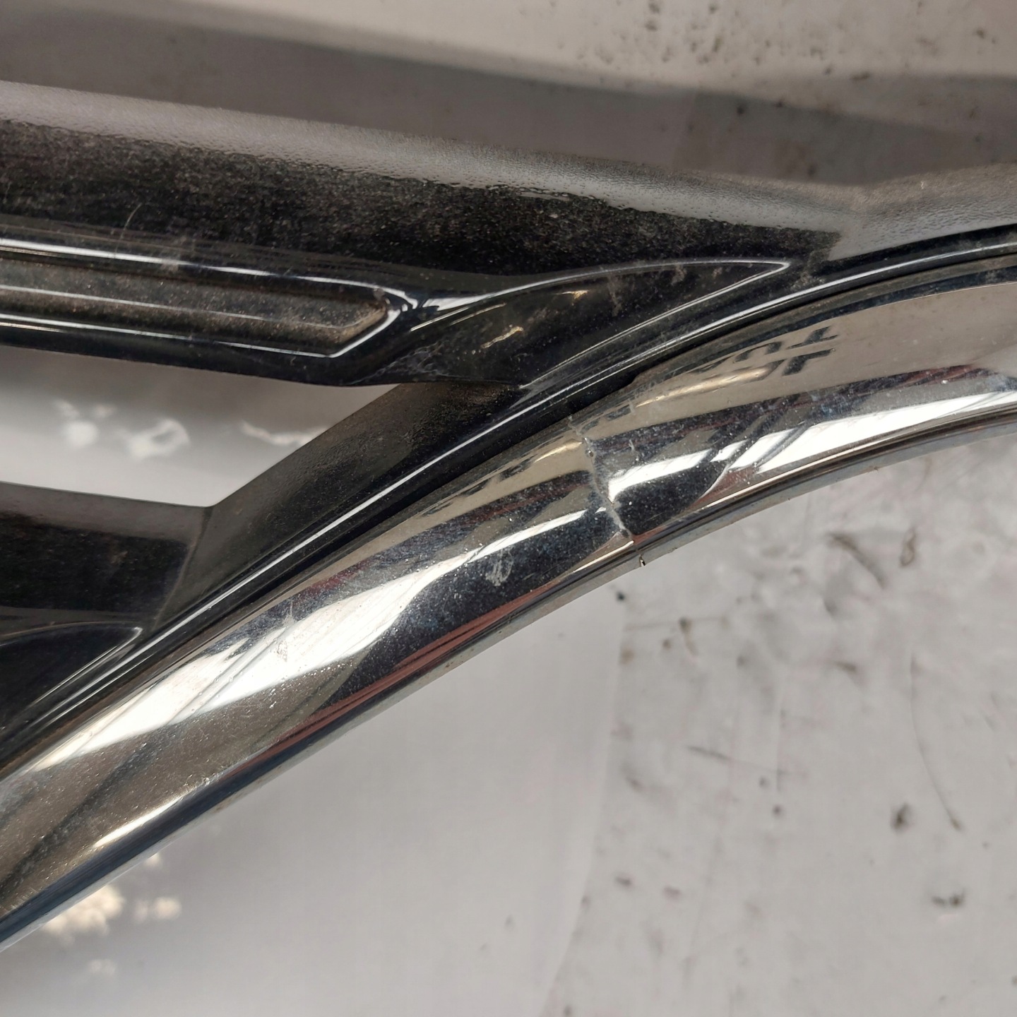 Renault MĂ©gane IV RFB Kühlergrill FRONTGRILL Kühlergitter 622562805R - Thumbnail 12