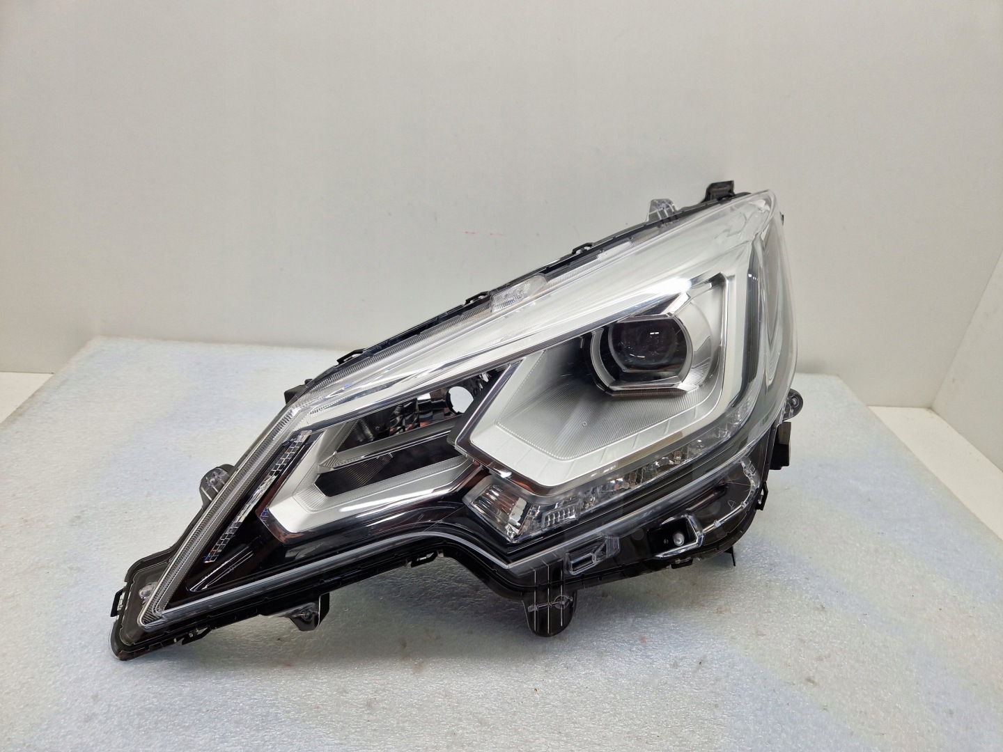 Frontscheinwerfer Mitsubishi Space Star A00 8301D455 LED Links Headlight - Thumbnail 1
