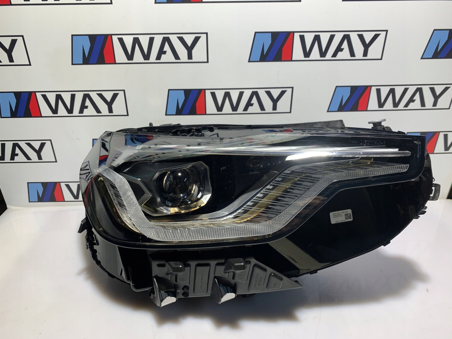 Frontscheinwerfer BMW 2 G87 5A320F4 LED Rechts Scheinwerfer Headlight - Thumbnail 1