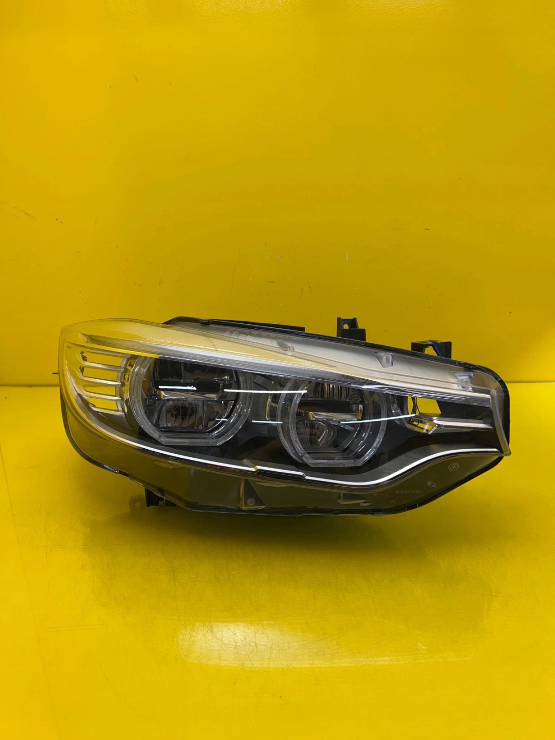 Frontscheinwerfer BMW 4 F33 7424102 LED ADAPTIVE Rechts Scheinwerfer Headlight - Thumbnail 1