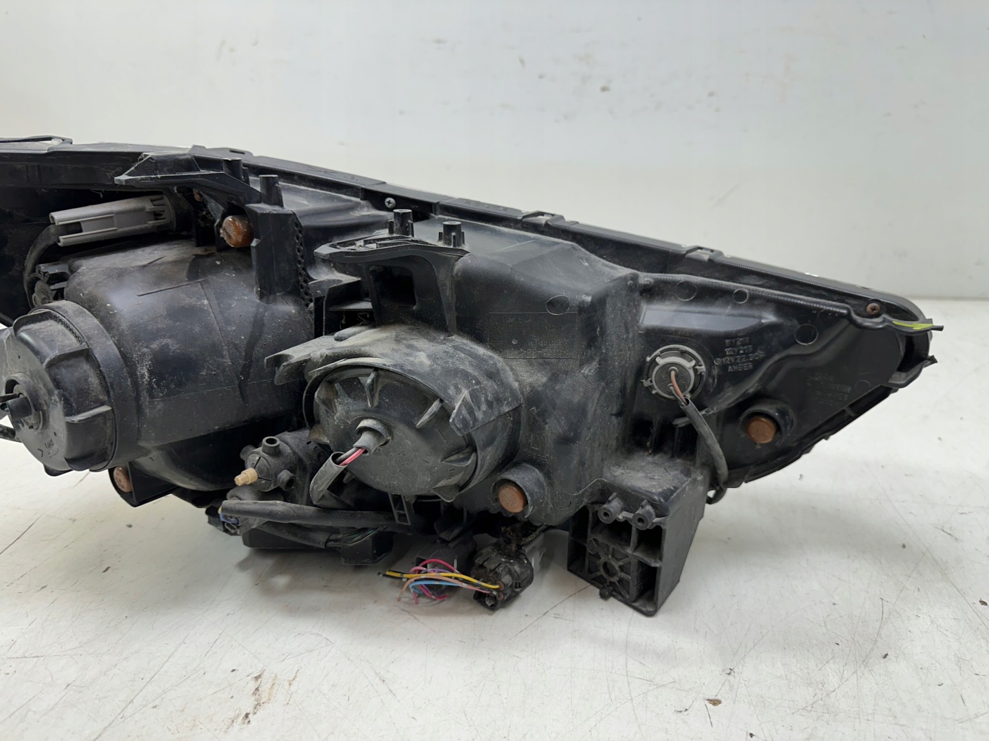 Frontscheinwerfer Mitsubishi ASX RJB LED Links Scheinwerfer Headlight - Thumbnail 10