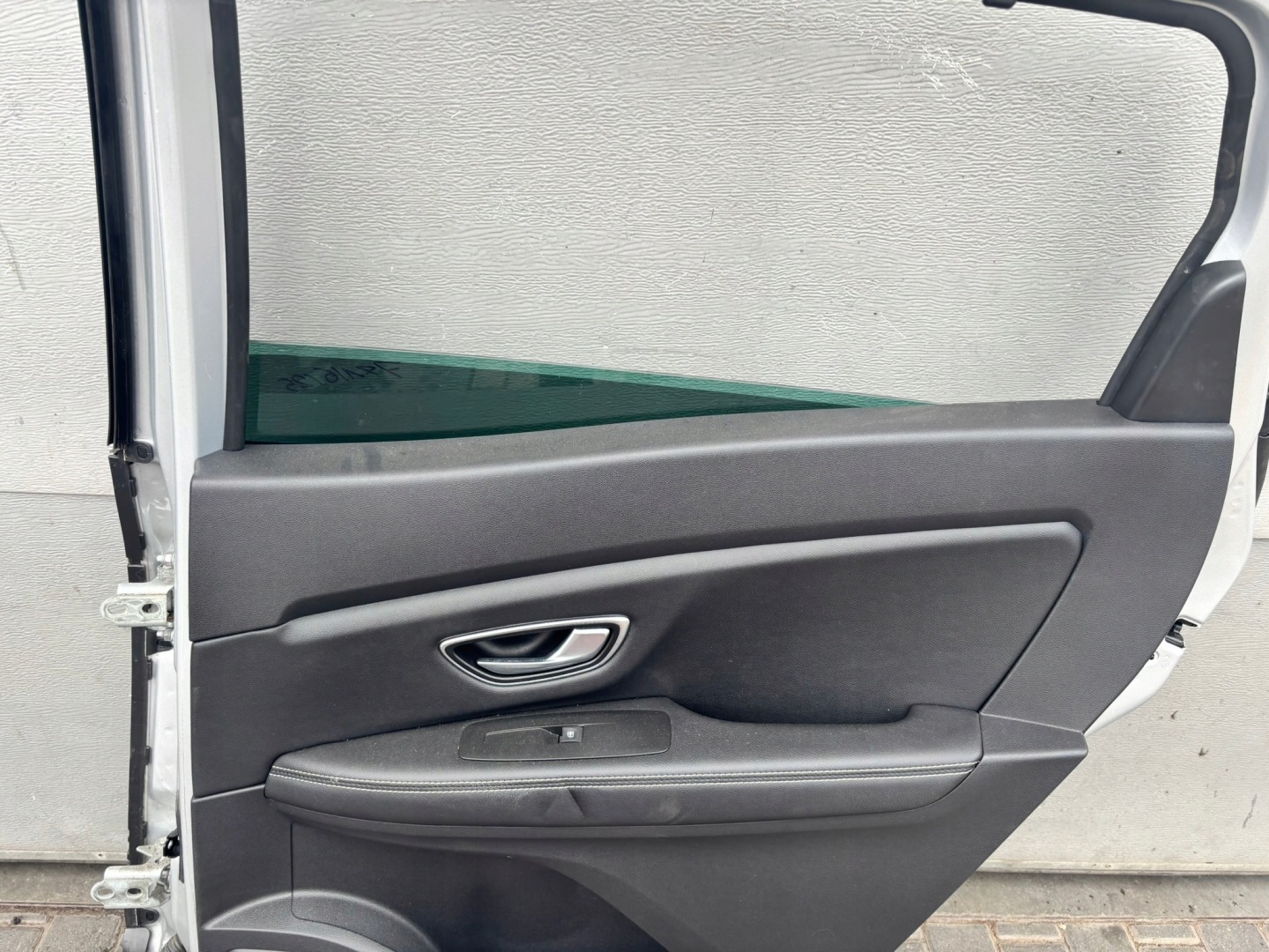 Renault ScĂ©nic I JA Tür Hinten Rechts Door Porta Porte - Thumbnail 10