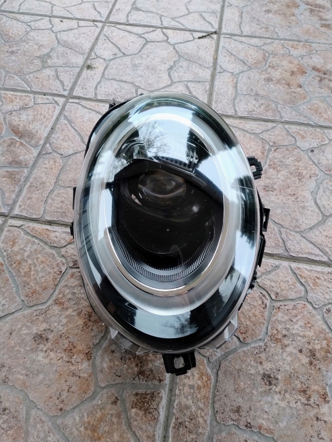 Frontscheinwerfer Mini MINI F55 5A01962 LED Rechts Scheinwerfer Headlight - Thumbnail 1