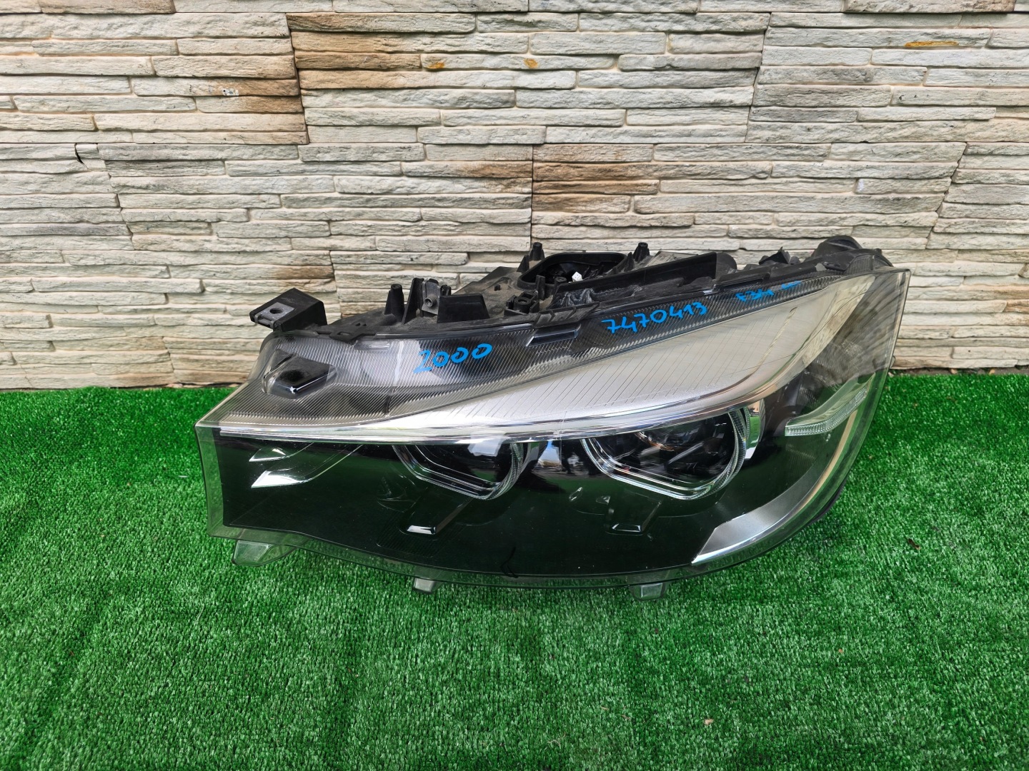 Frontscheinwerfer BMW 3 F34 7470413 LED Links Scheinwerfer Headlight - Thumbnail 1