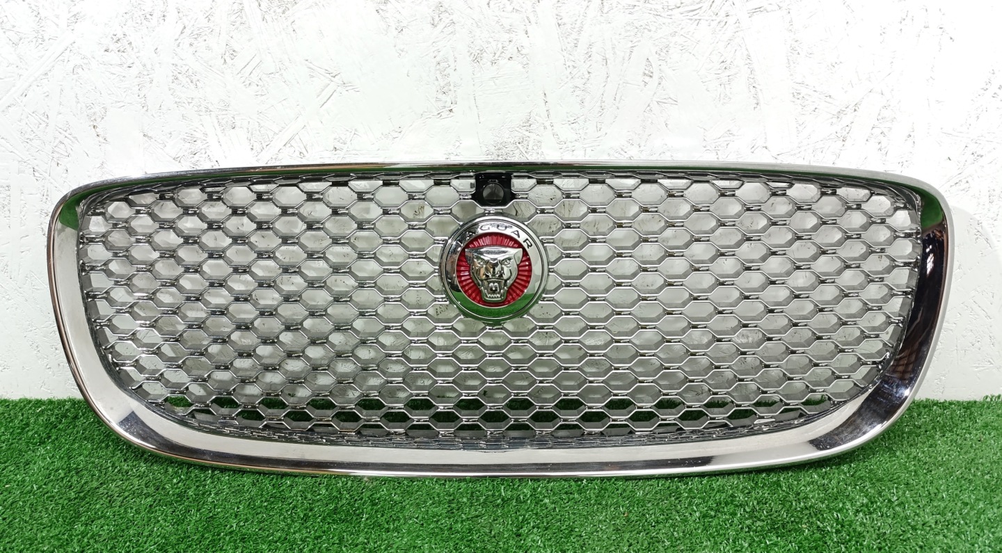 Jaguar XF X250 Kühlergrill FRONTGRILL Kühlergitter - Thumbnail 1