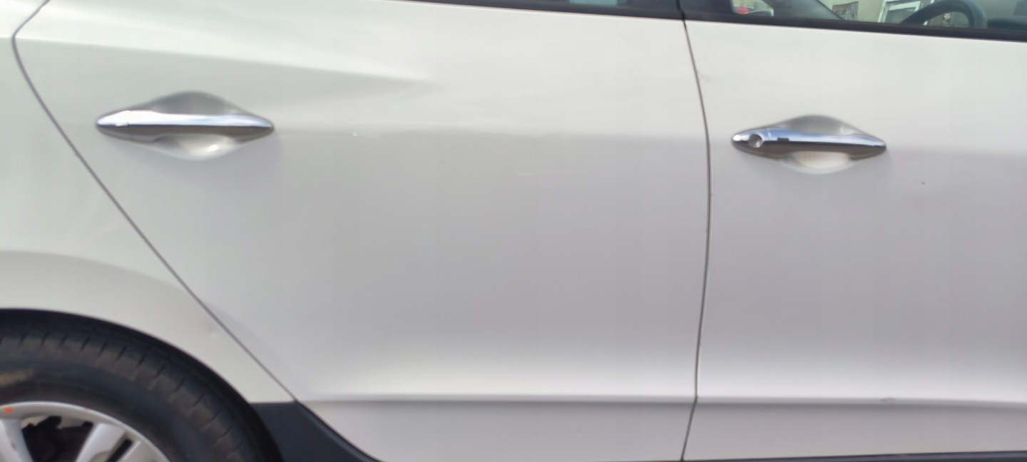 Hyundai ix35 EL Tür Hinten Rechts Door Porta Porte - Thumbnail 5