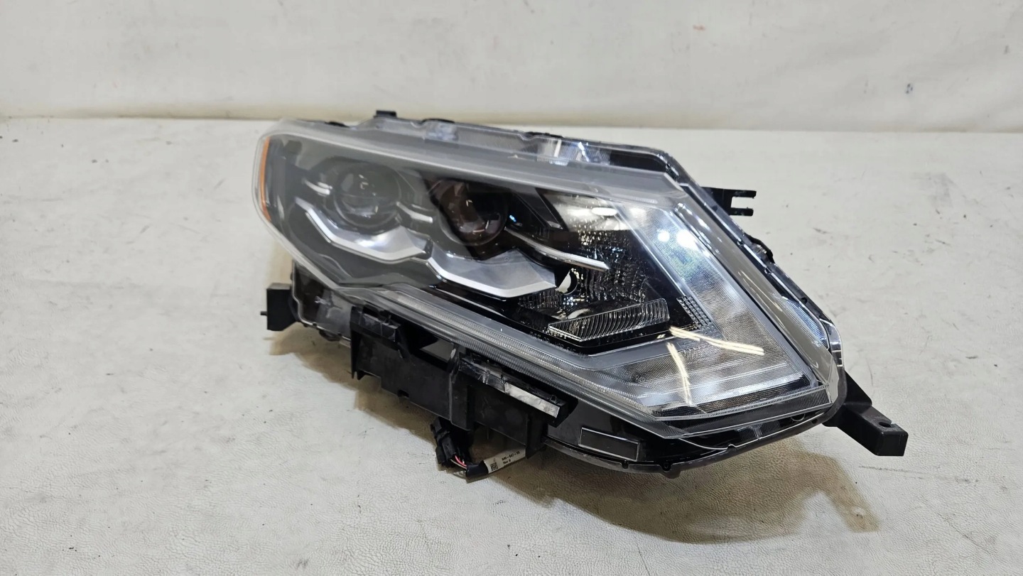 Frontscheinwerfer Nissan X-Trail T32 LED Rechts Scheinwerfer Headlight - Thumbnail 2