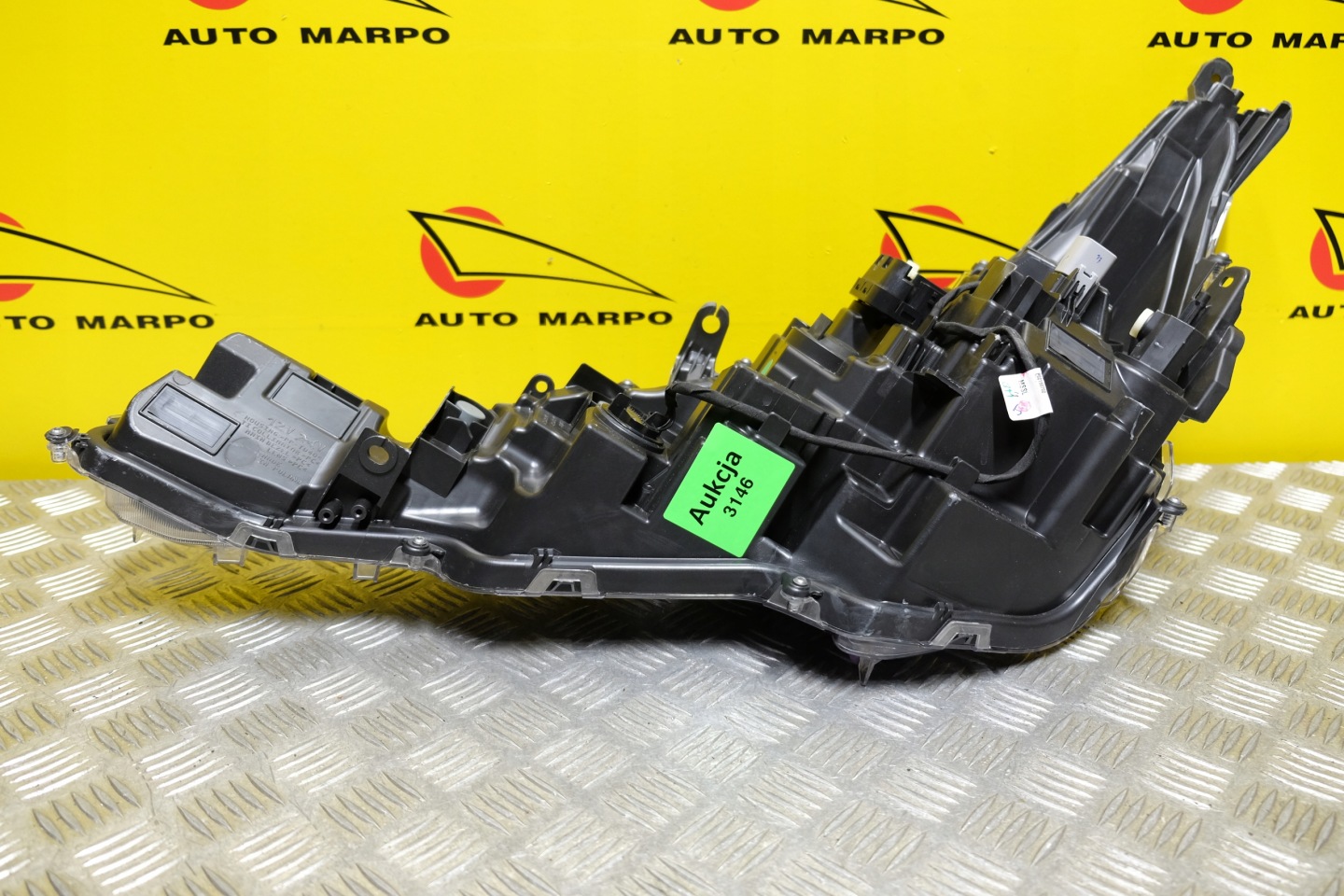 Frontscheinwerfer Toyota Corolla E210 8111002S70P LED Rechts Headlight - Thumbnail 11