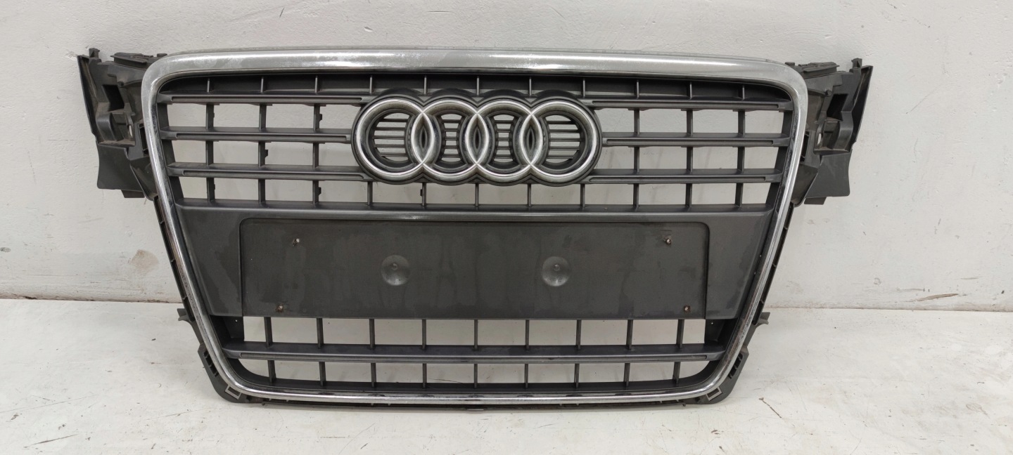 Audi A4 B8 Kühlergrill FRONTGRILL Kühlergitter 8K0853651 - Thumbnail 1