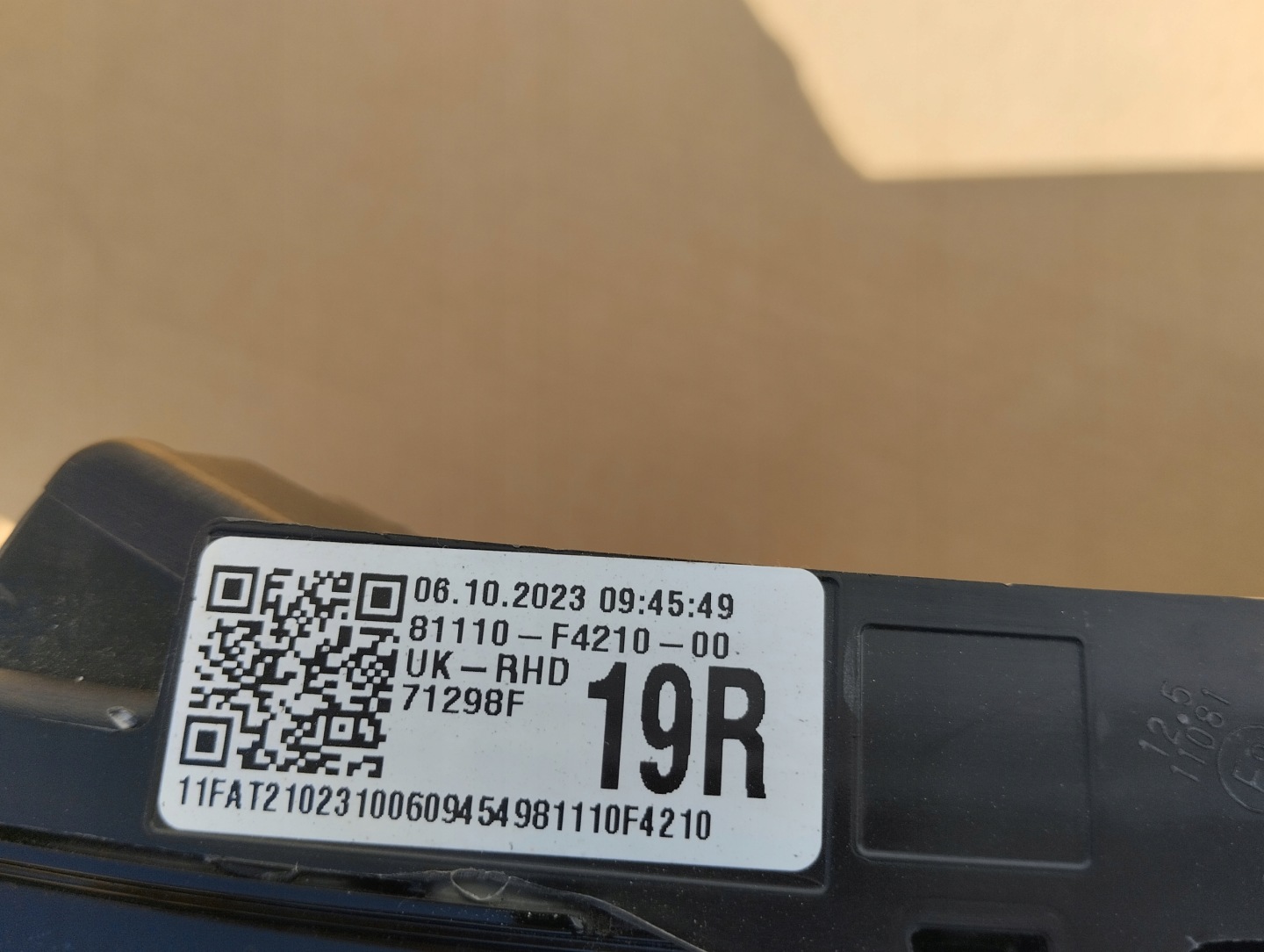 Frontscheinwerfer Toyota C-HR X20 LED Links Scheinwerfer Headlight - Thumbnail 10