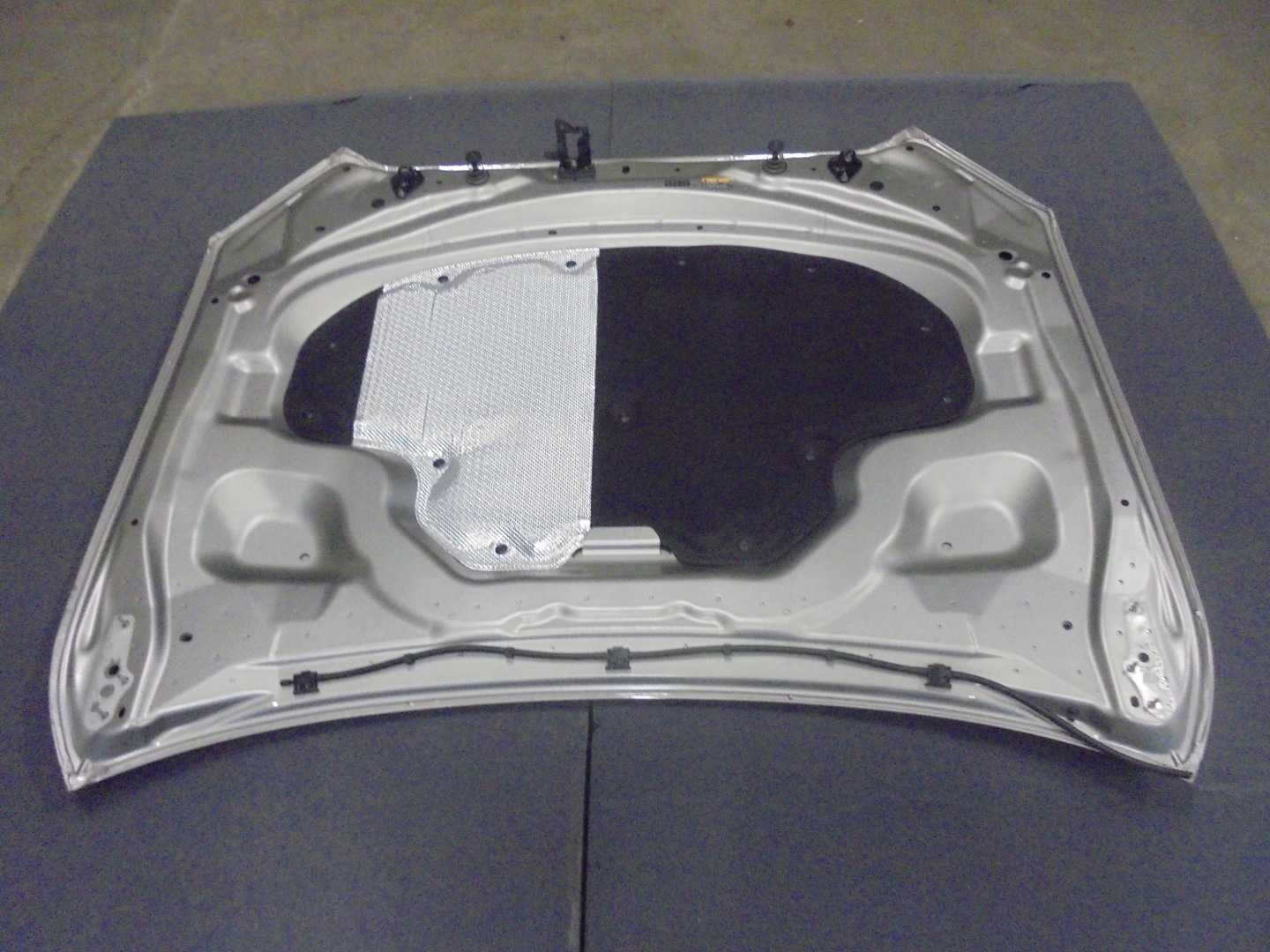 Motorhaube Mercedes-Benz C-Klasse W206 Bonnet Hood - Thumbnail 4