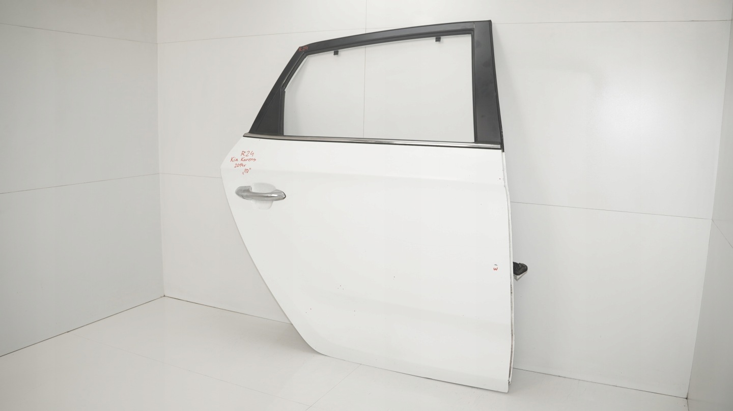 Kia Carens BK Tür Hinten Rechts Door Porta Porte - Thumbnail 3