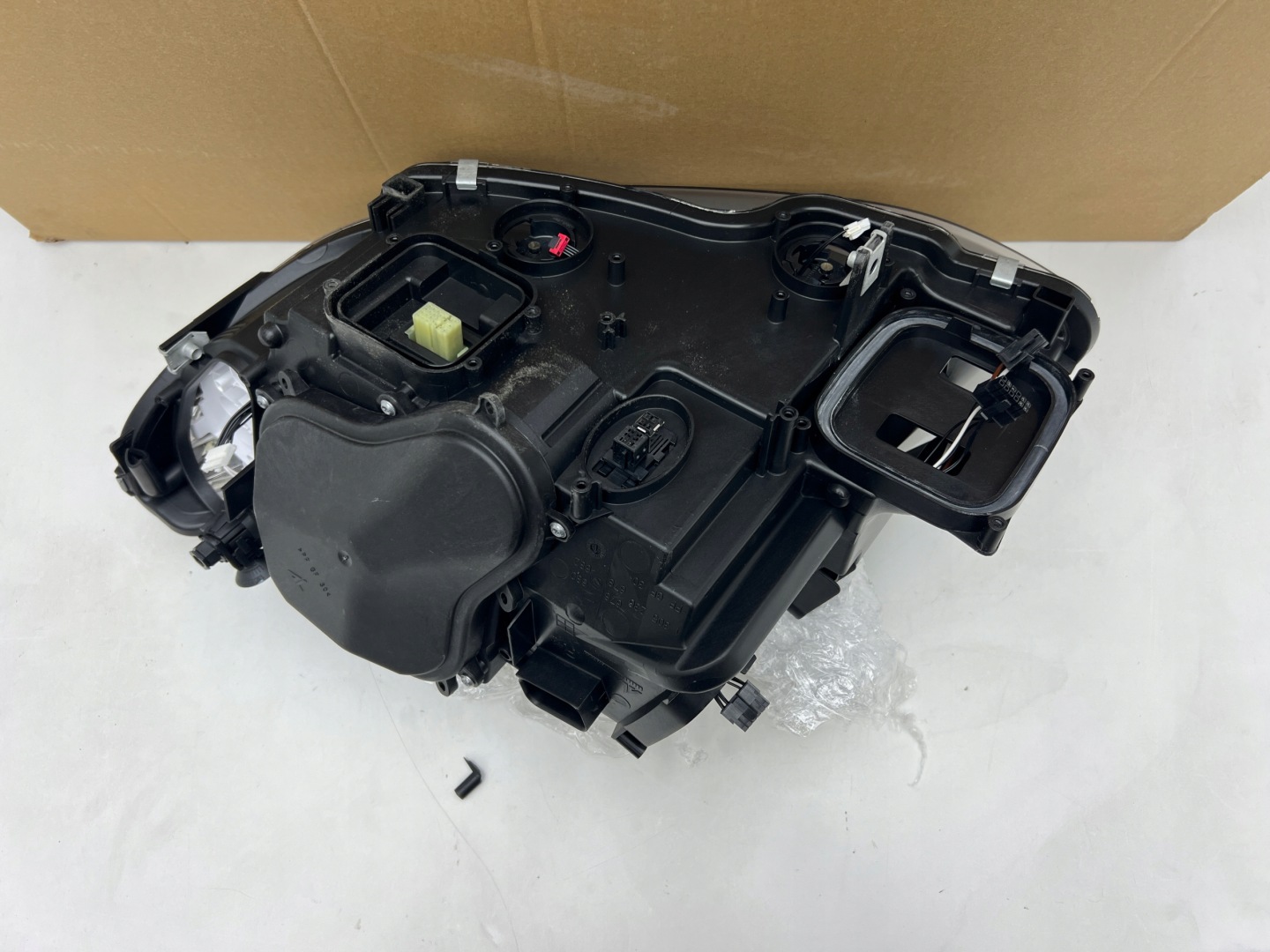 Frontscheinwerfer BMW 3 E93 7273212 Facelift Xenon Rechts Scheinwerfer Headlight - Thumbnail 8