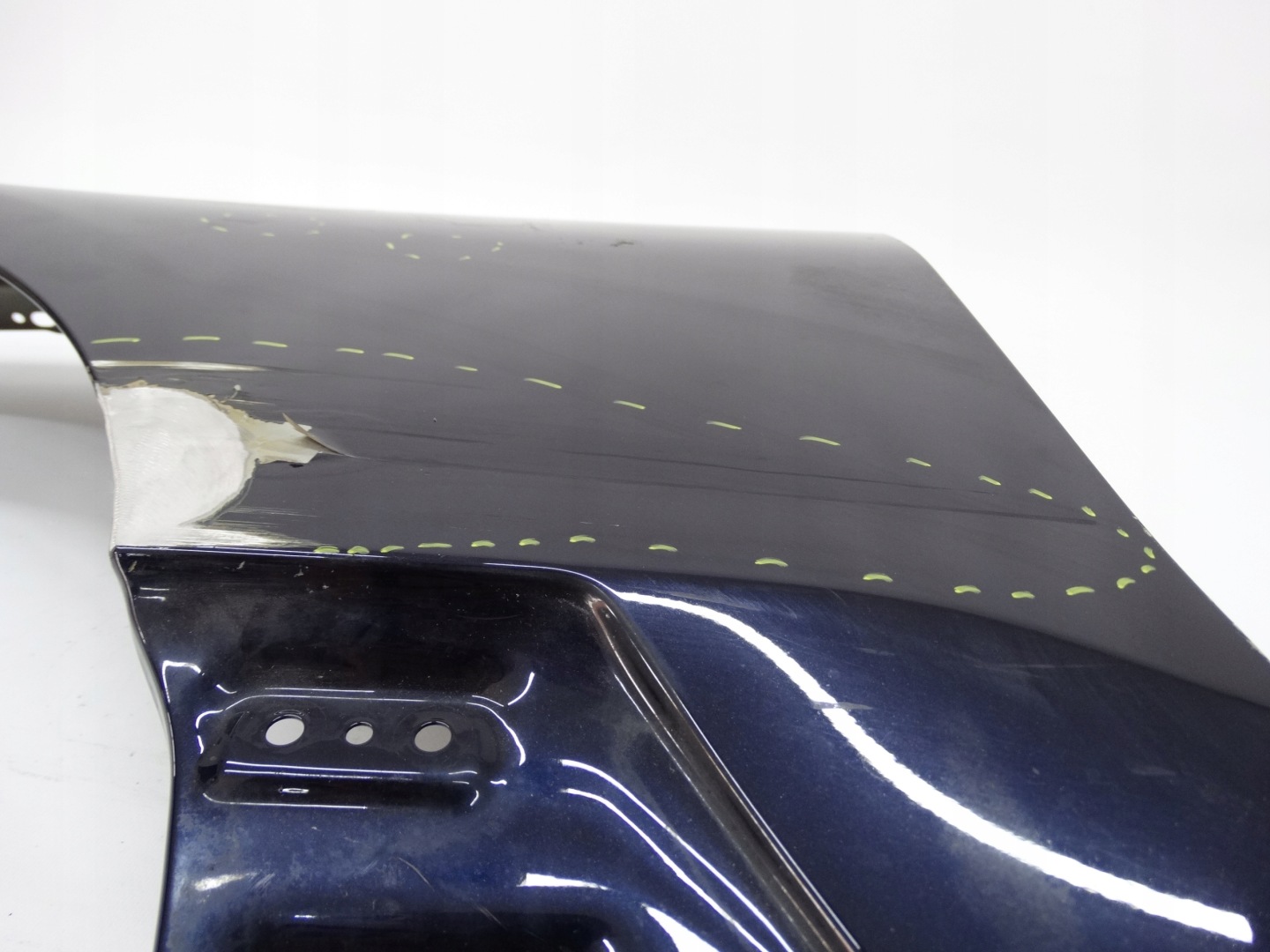 Kotflügel BMW 6 E64 Vorne Links Fender Parafanghi Ailes - Thumbnail 11