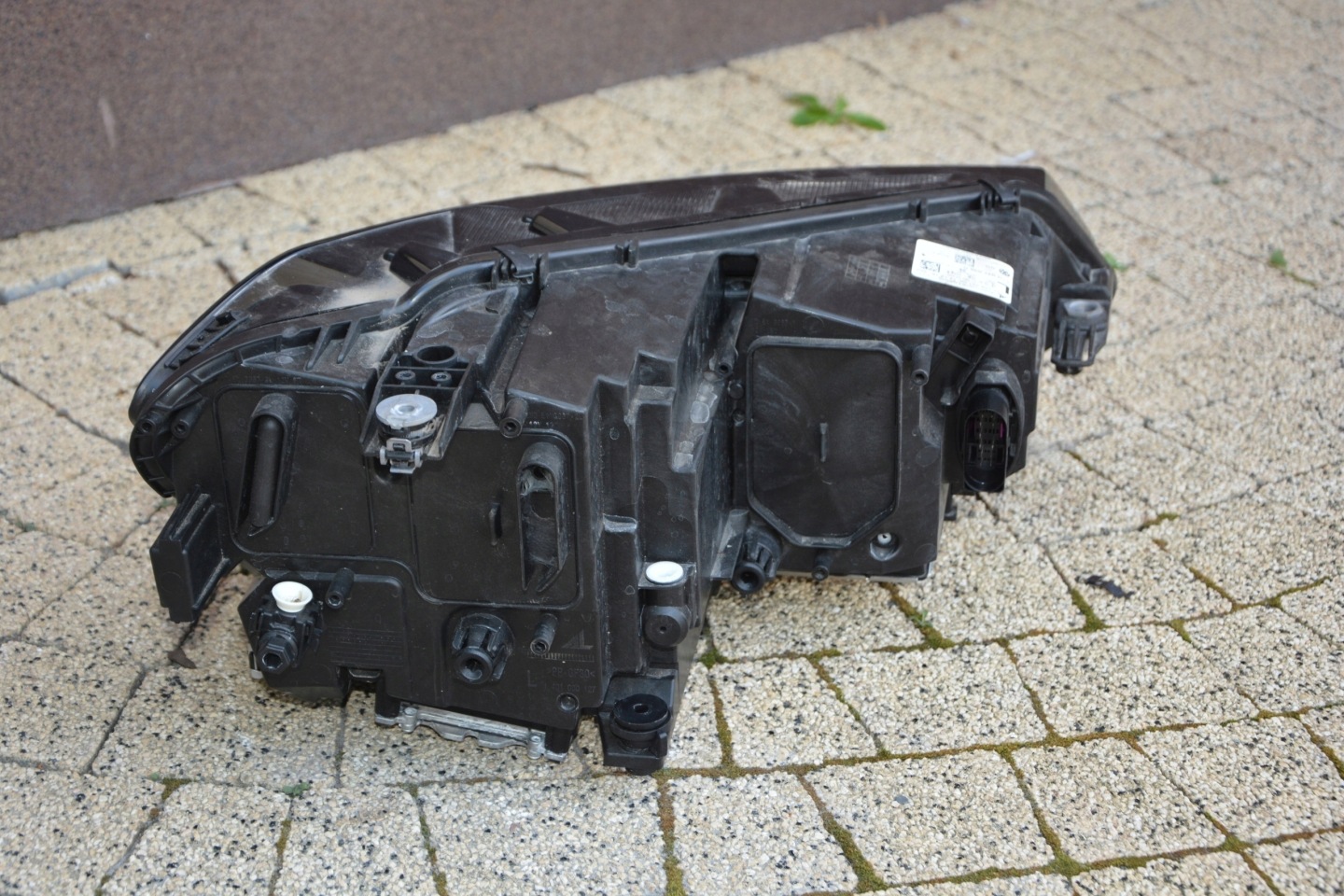 Frontscheinwerfer VW Touran 5T 5TB941036B LED Links Scheinwerfer Headlight - Thumbnail 12