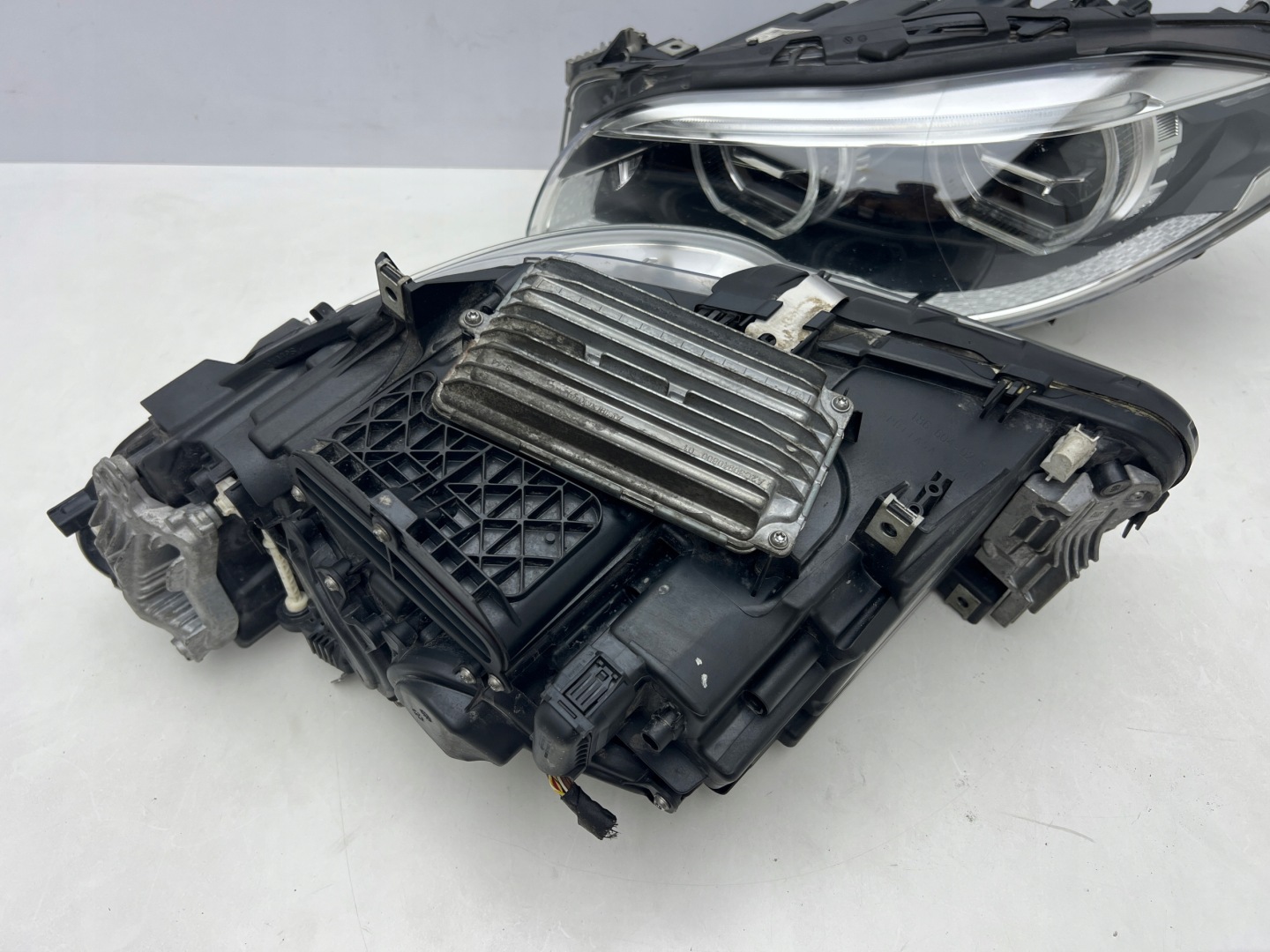 Frontscheinwerfer BMW 5 F11 7424146 LED ADAPTIVE Rechts Scheinwerfer Headlight - Thumbnail 7