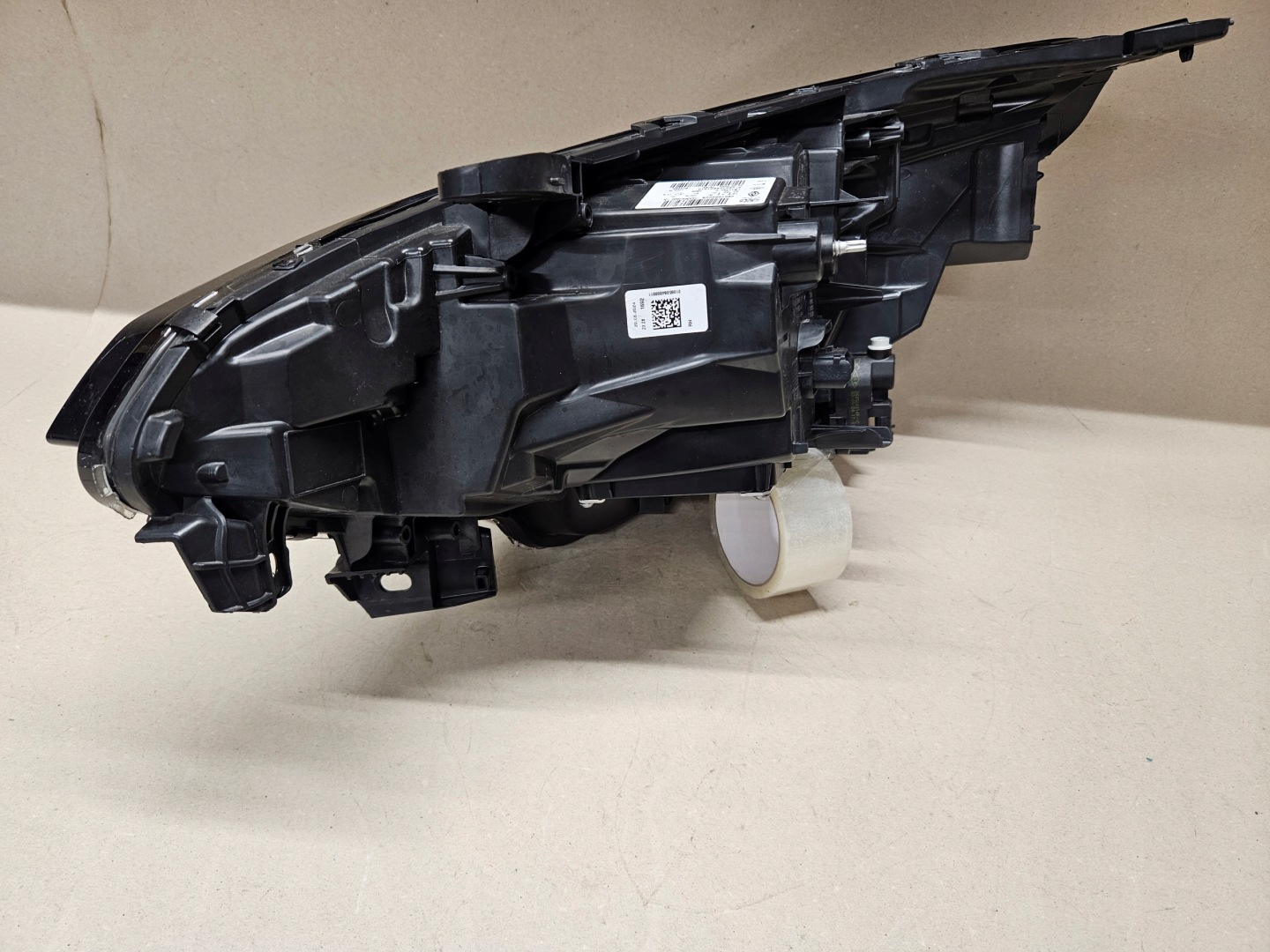 Frontscheinwerfer Renault Clio X98 260100902R LED Rechts Scheinwerfer Headlight - Thumbnail 9